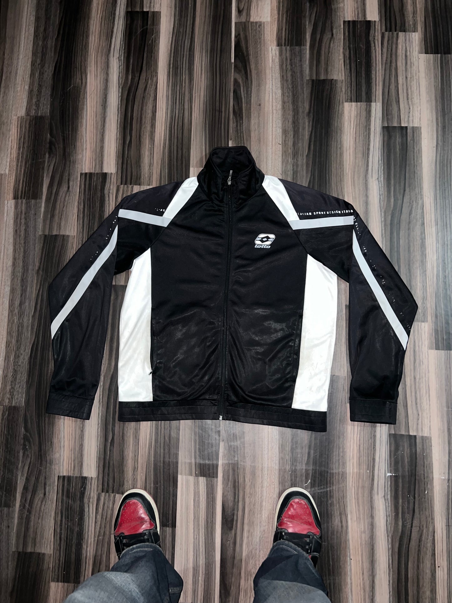 ZPremium Loto Jacket (S/M)