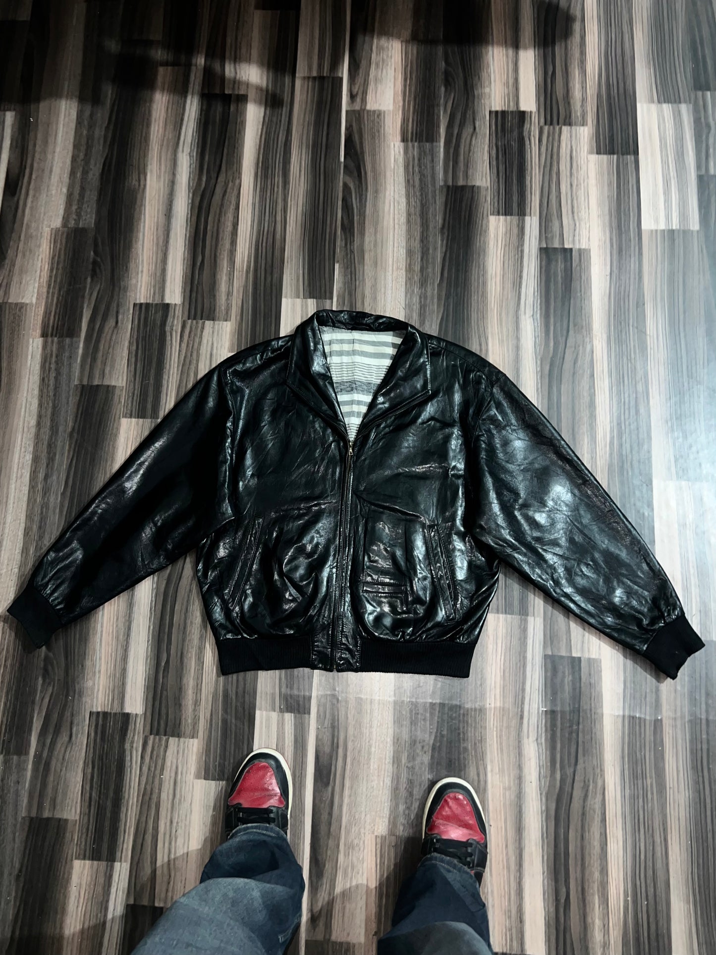 Zremium Leather (Buy one get one free) L/Xl