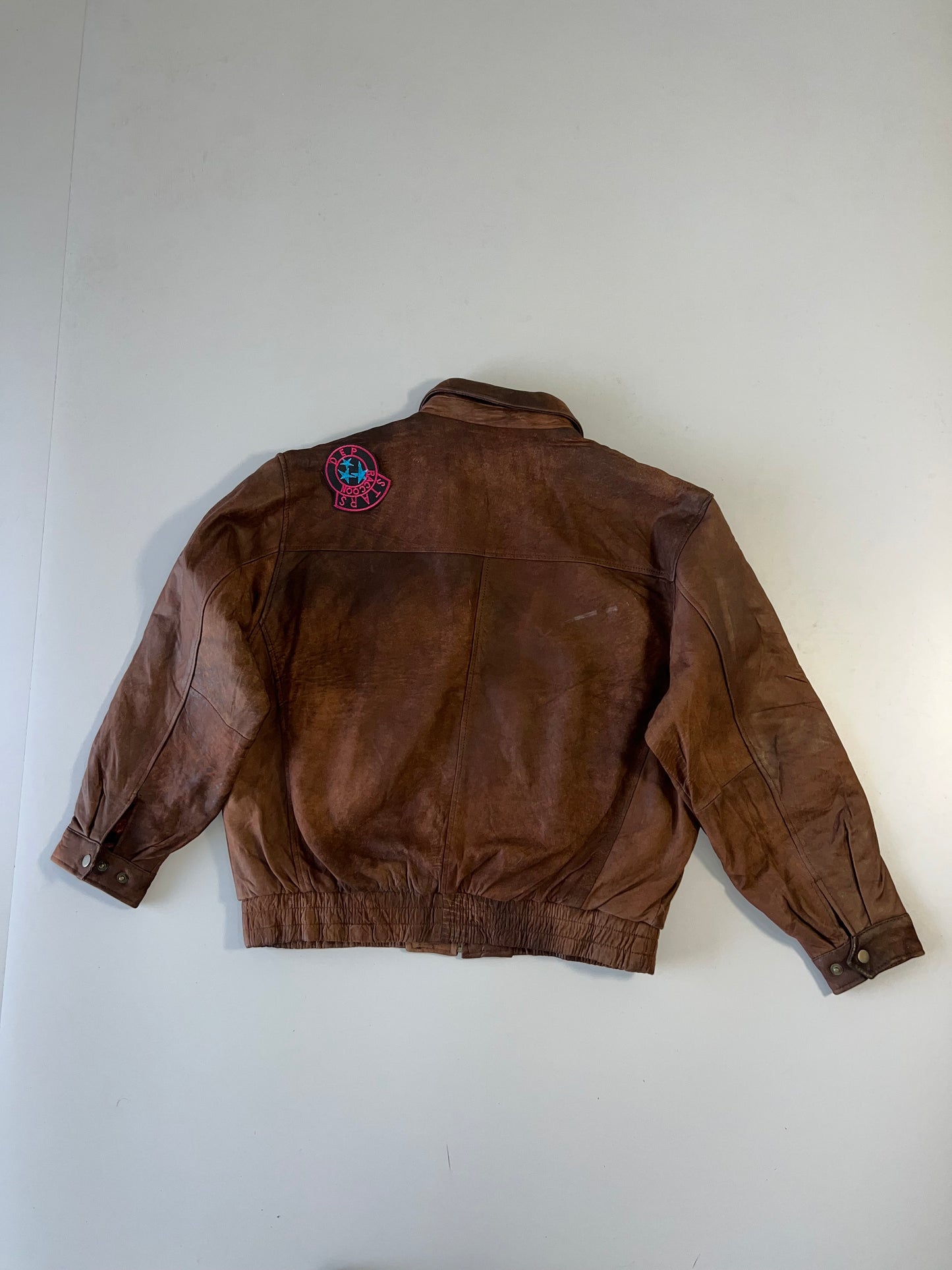 ZBanana Republic Original Leather Jacket (M/L)