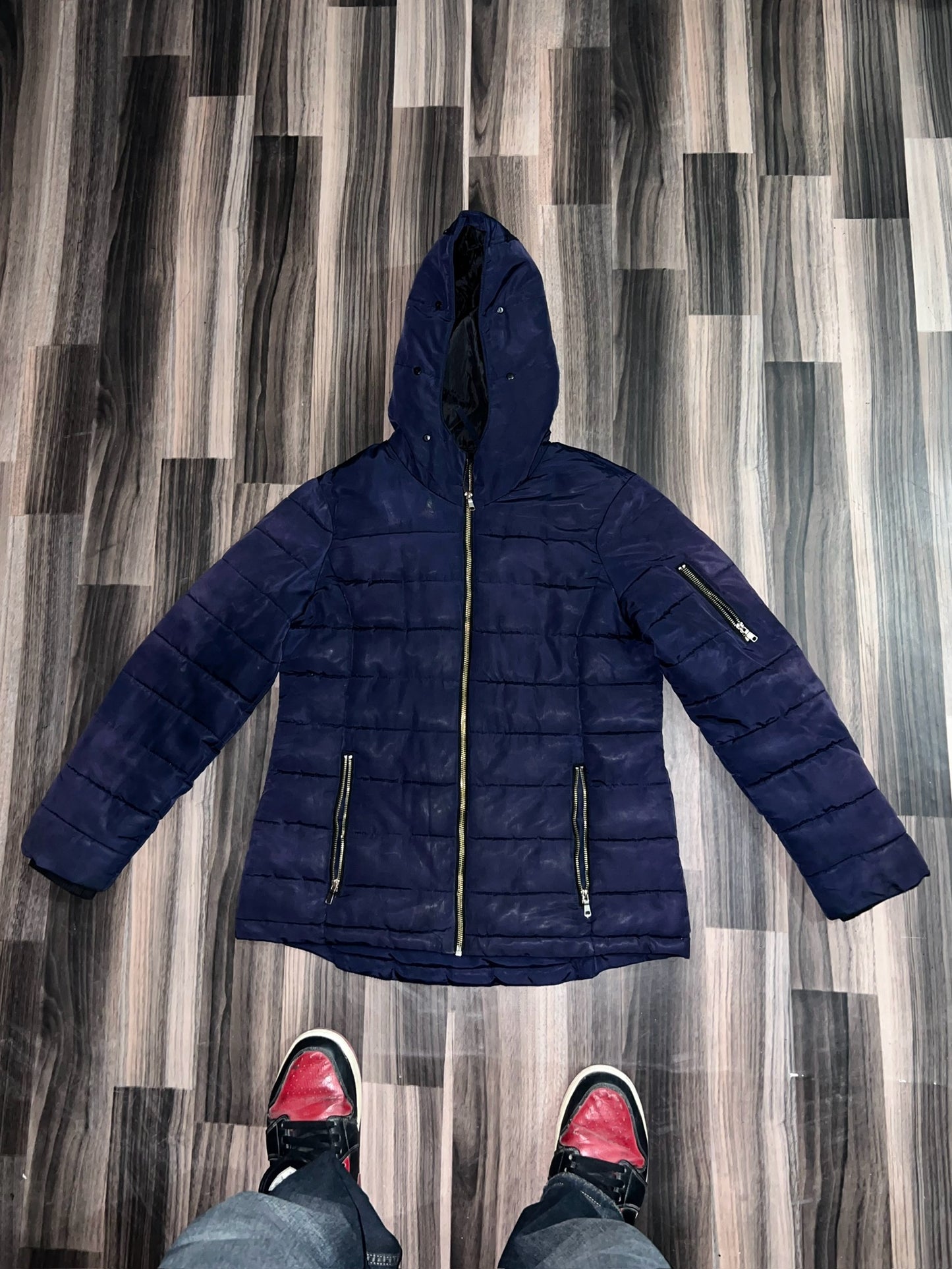 ZPremium Minimal Jacket (SMALL)