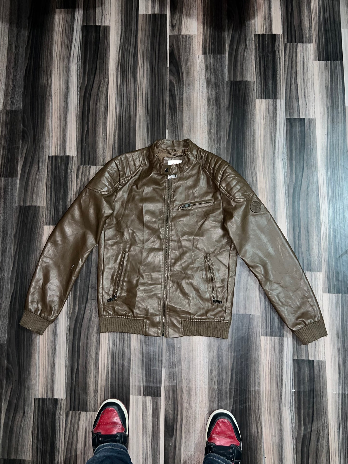 Leecooper og Premium Leather