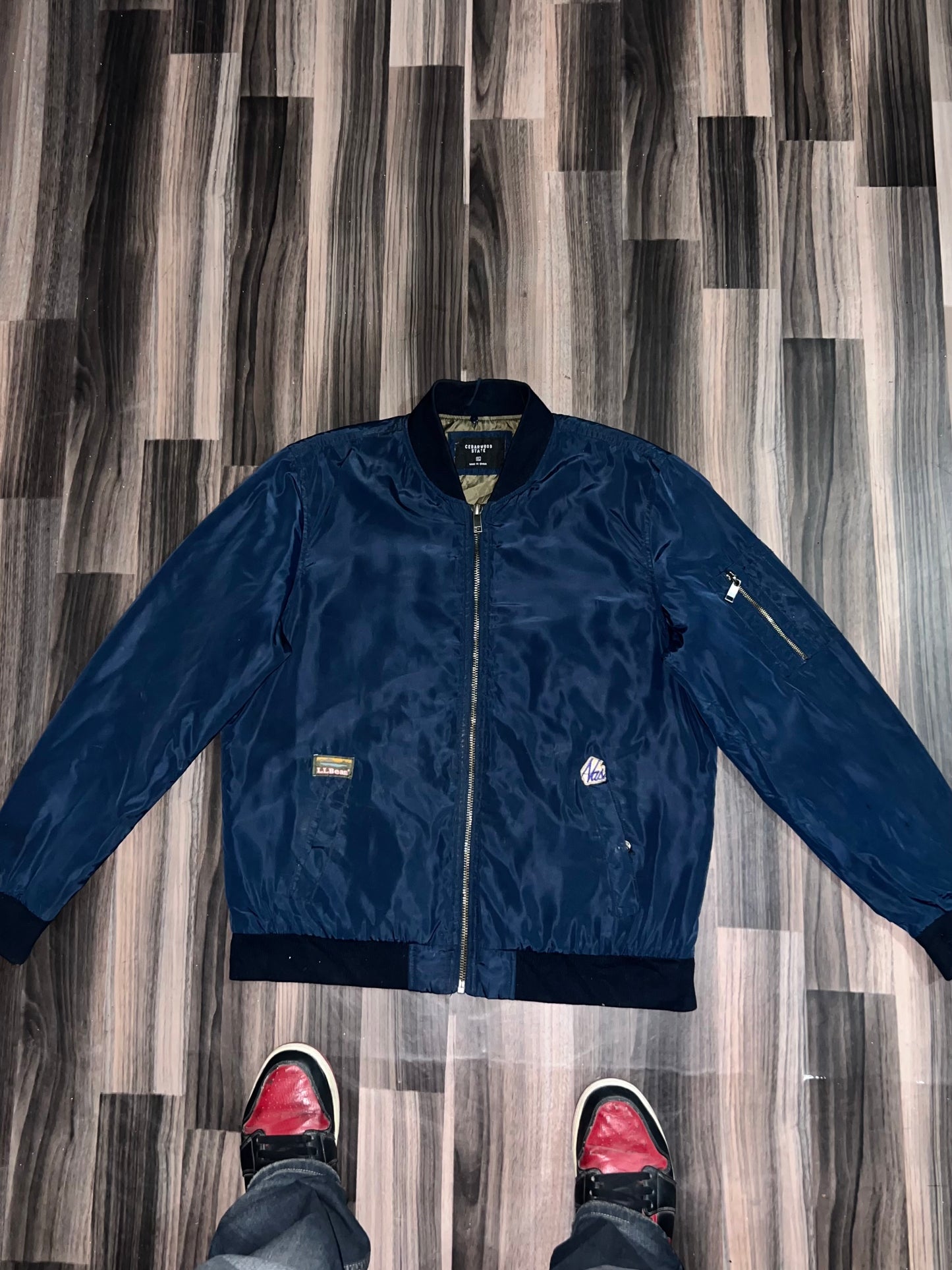 ZPremium Minimal Jacket (XL)