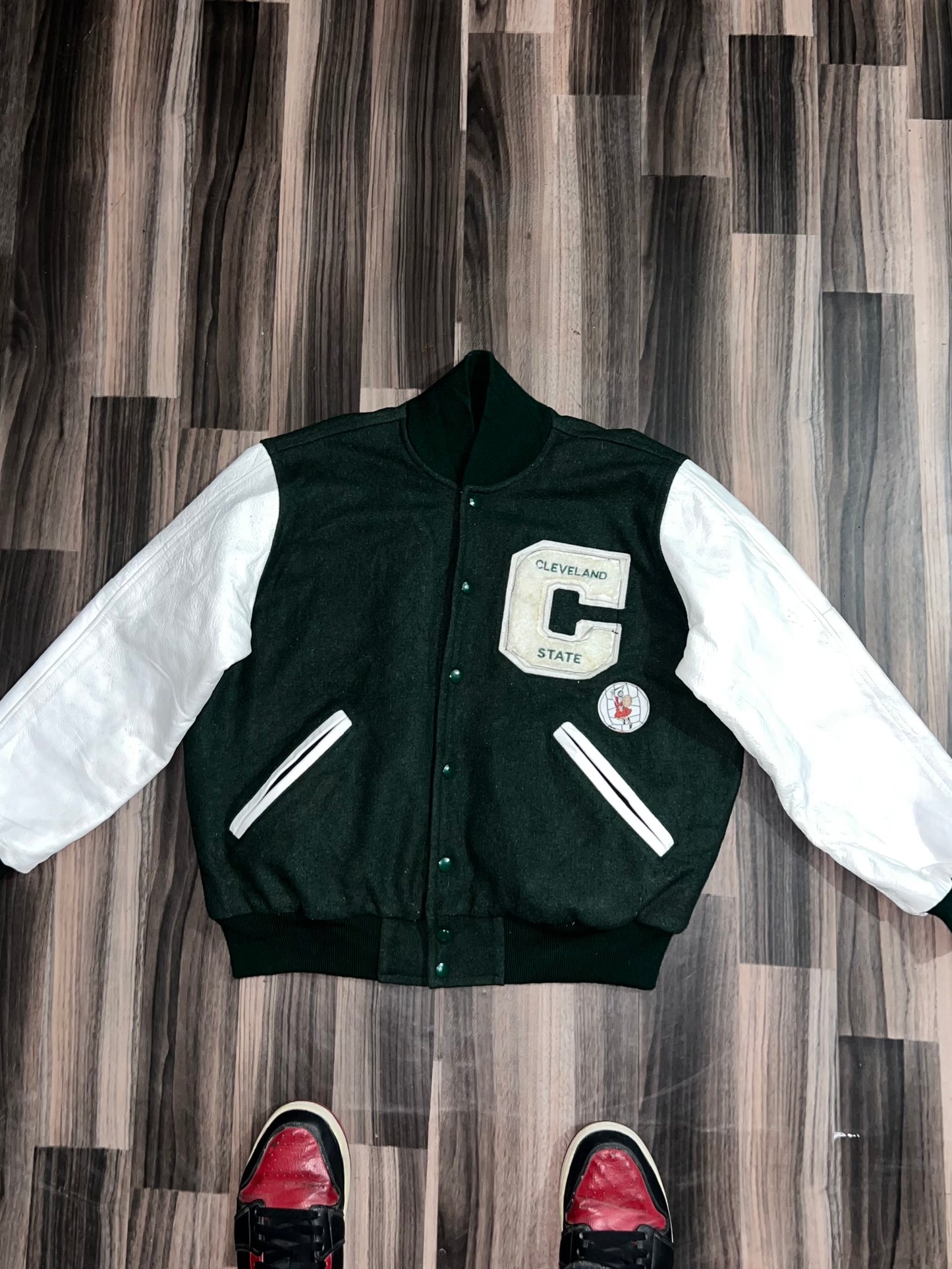 ZUltra Premium Original Leather Jacket (S/M)