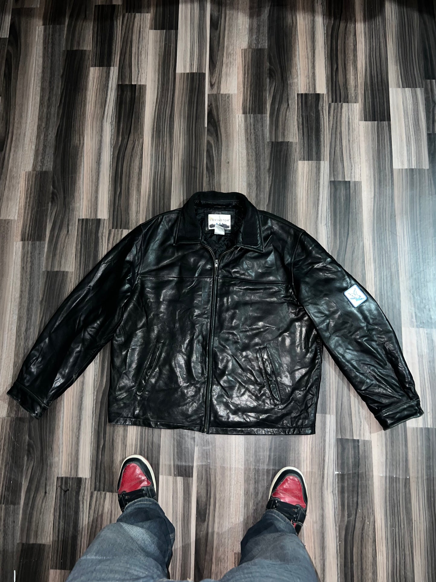 ZUltra Premium Original Leather (XL)
