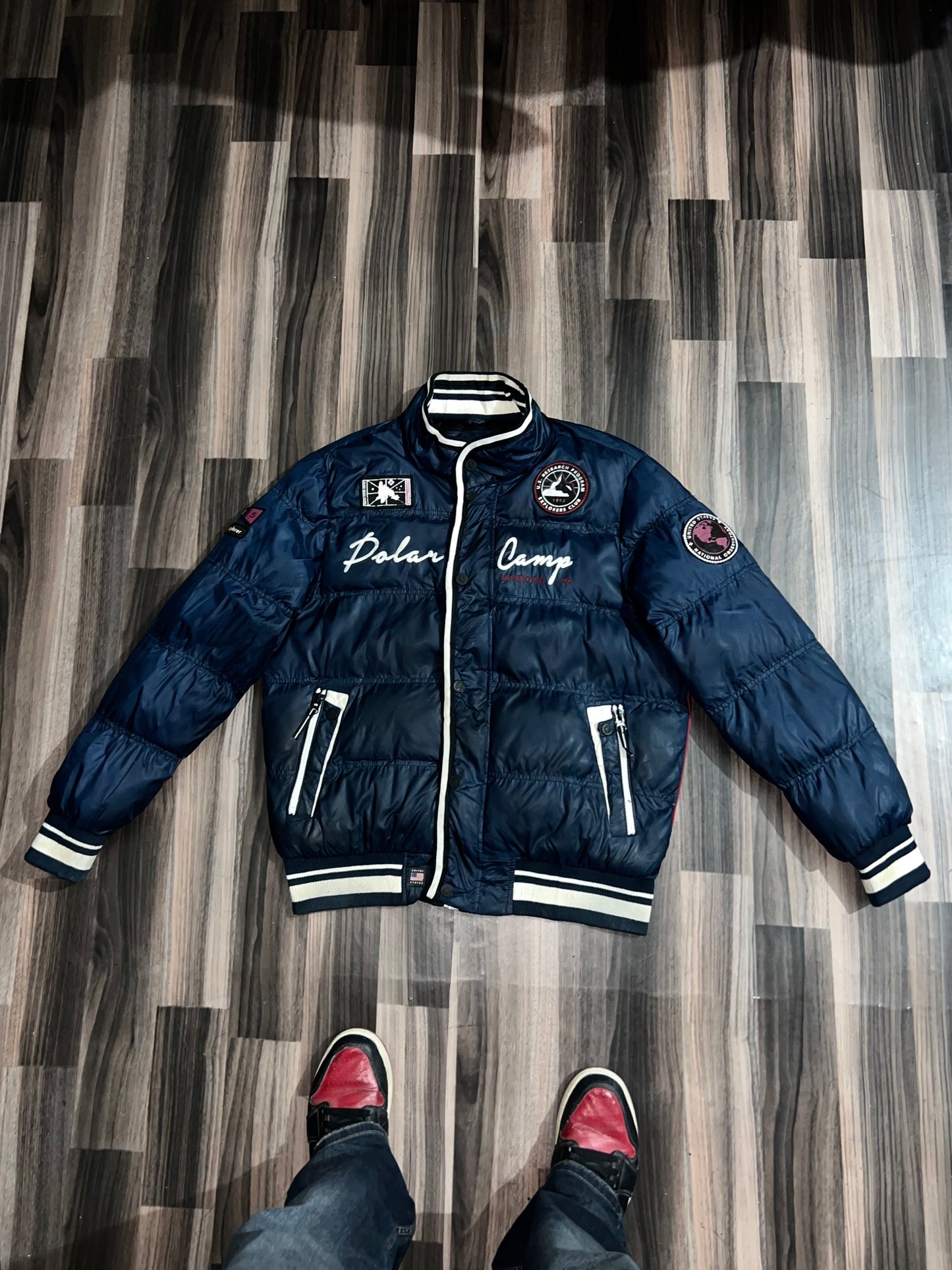 A SuperPremium Jacket(Buy one get one free) L/Xl/2Xl