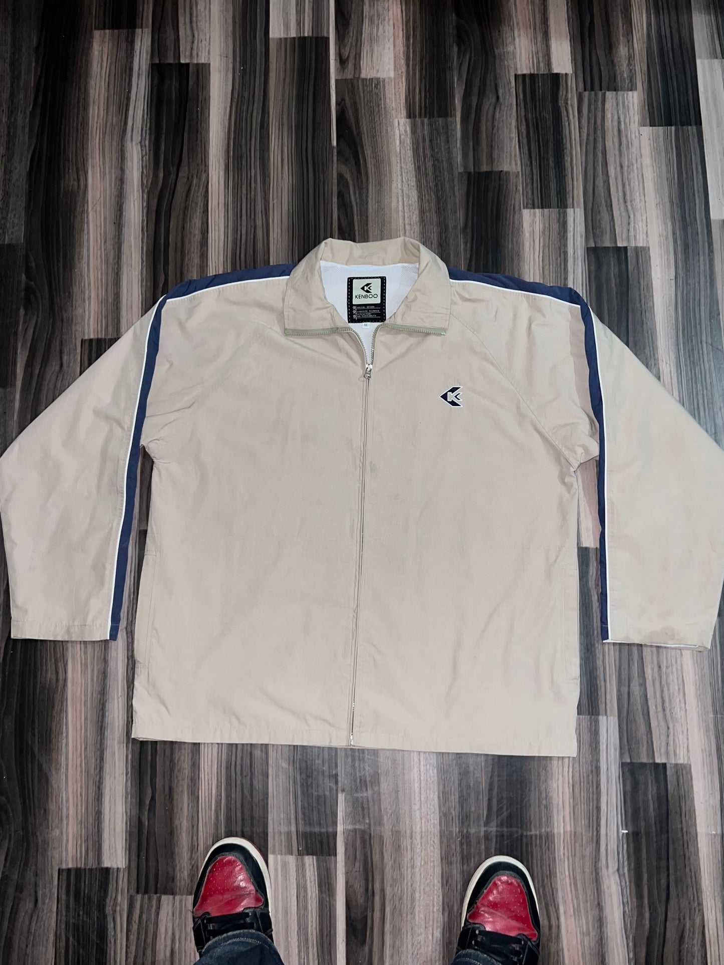 Premium Minimal Jacket (XL/2XL)