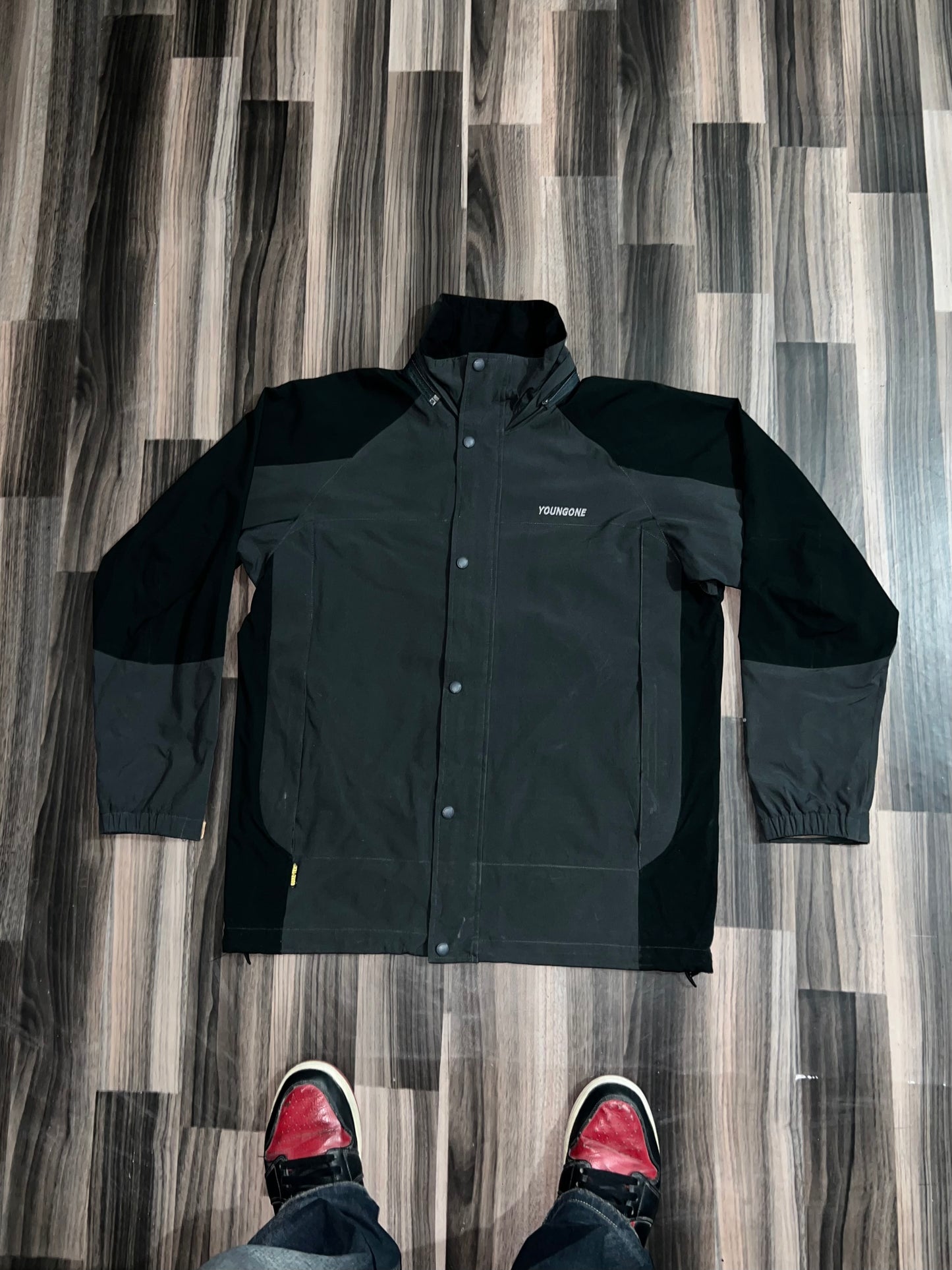 ZPremium Minimal Jacket (L/Xl)