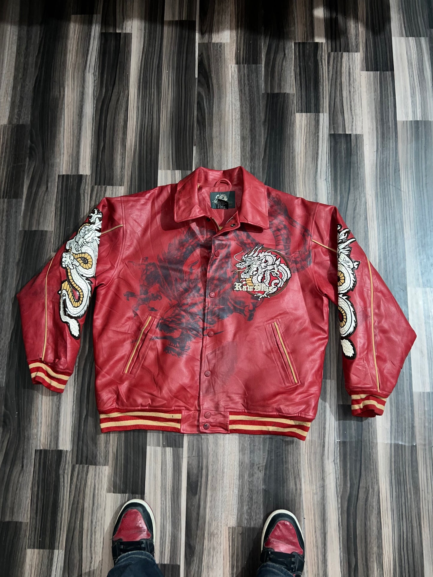 BUltra Premium Leather (RARE Find) (BOGO) L/Xl/