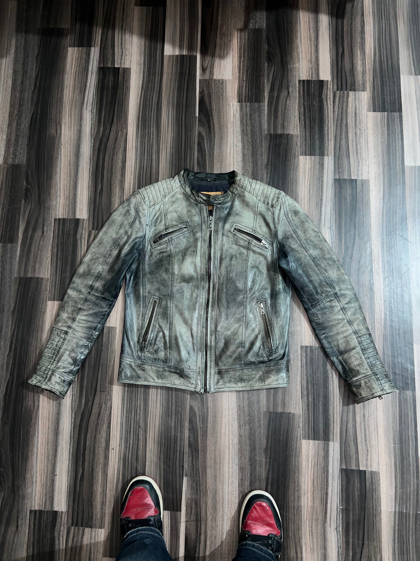 SUPER Premium Leather (BOGO) S/M
