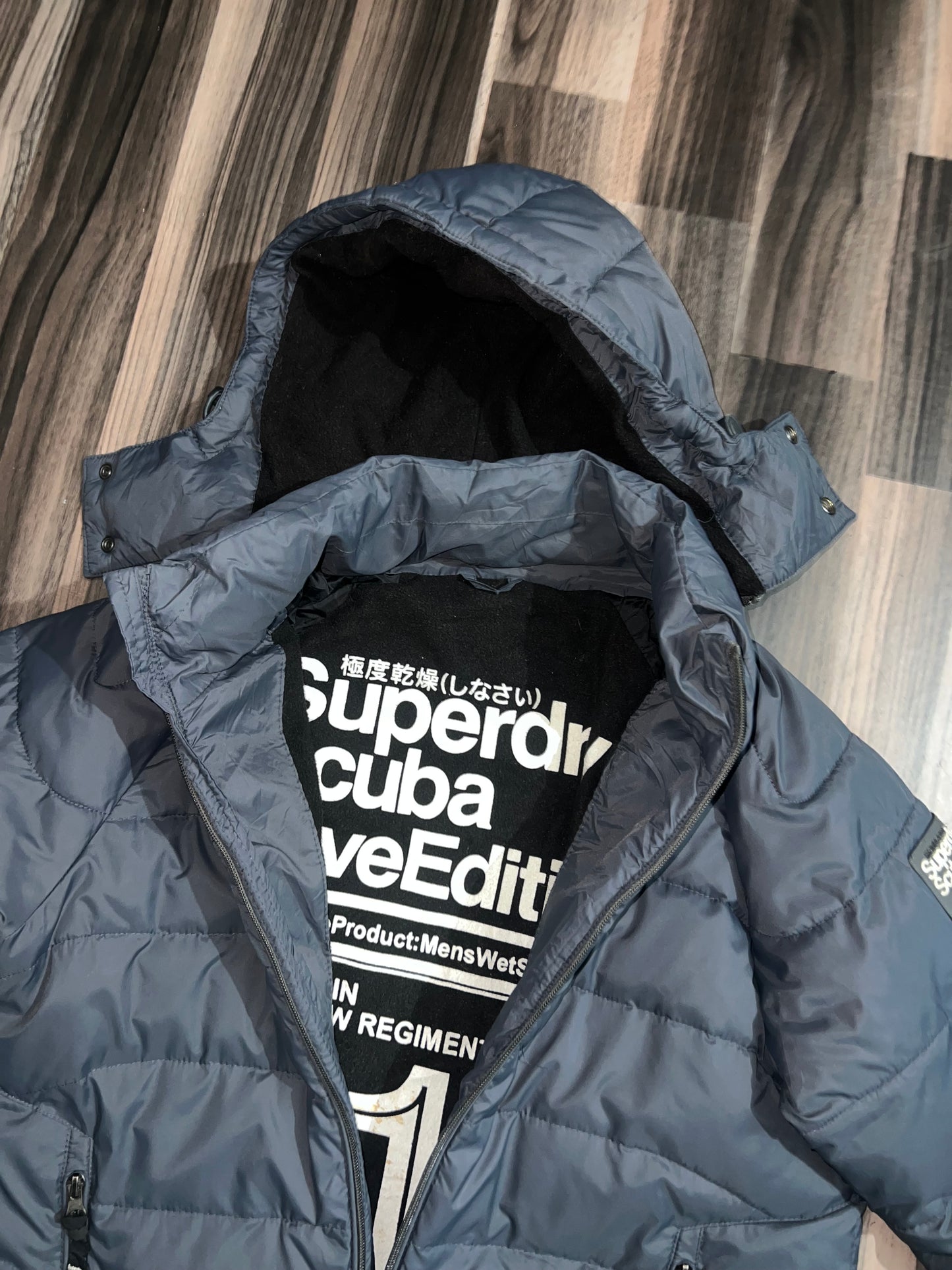 SuperDry OG JACKET(Buy one get one free) M/L