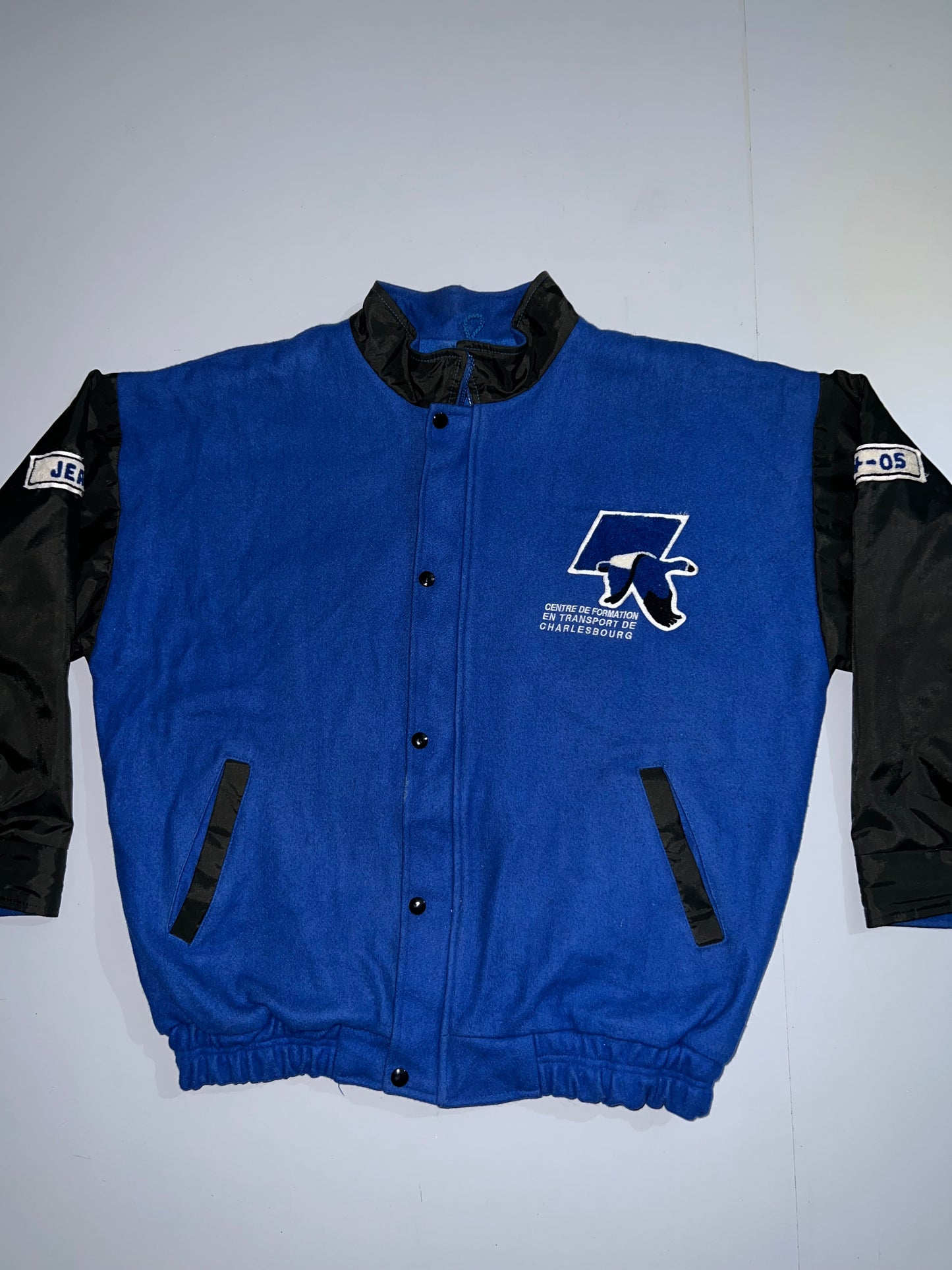 ! Super Premium Varsity Jacket (XL/2XL)