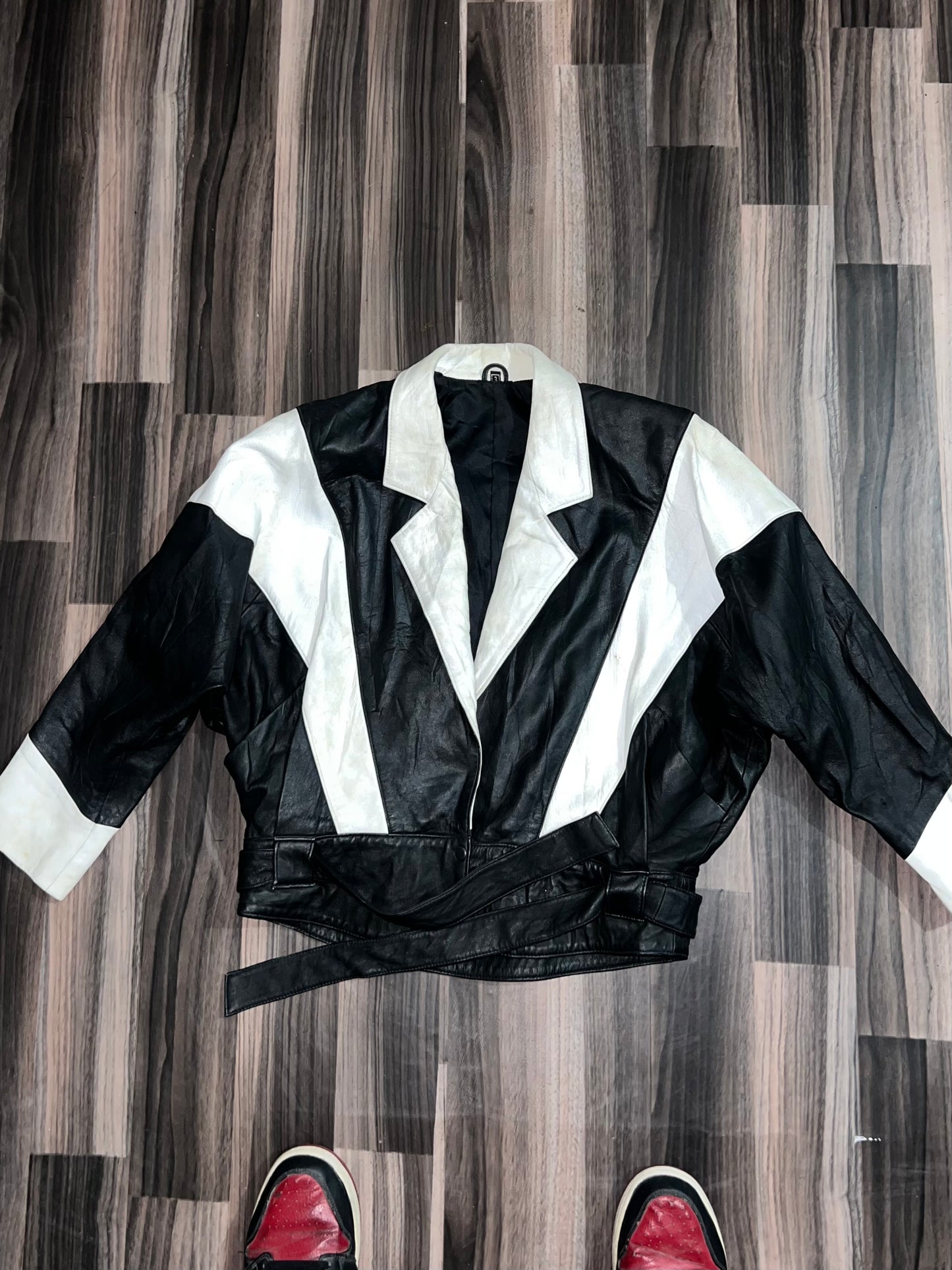 ZPremium Leather Jacket (S)