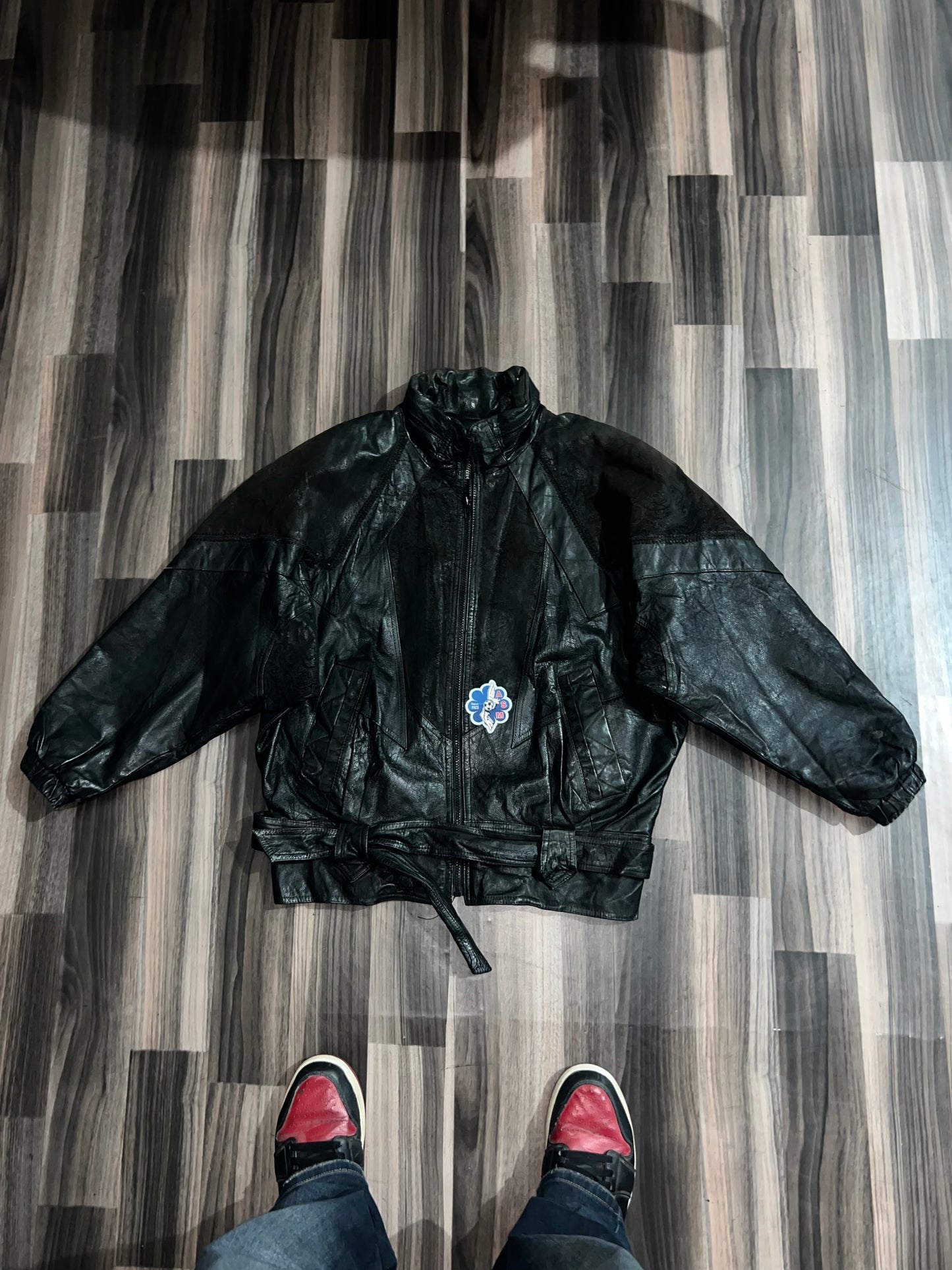 ZPremium Leather(BOGO) L/Xl/2Xl
