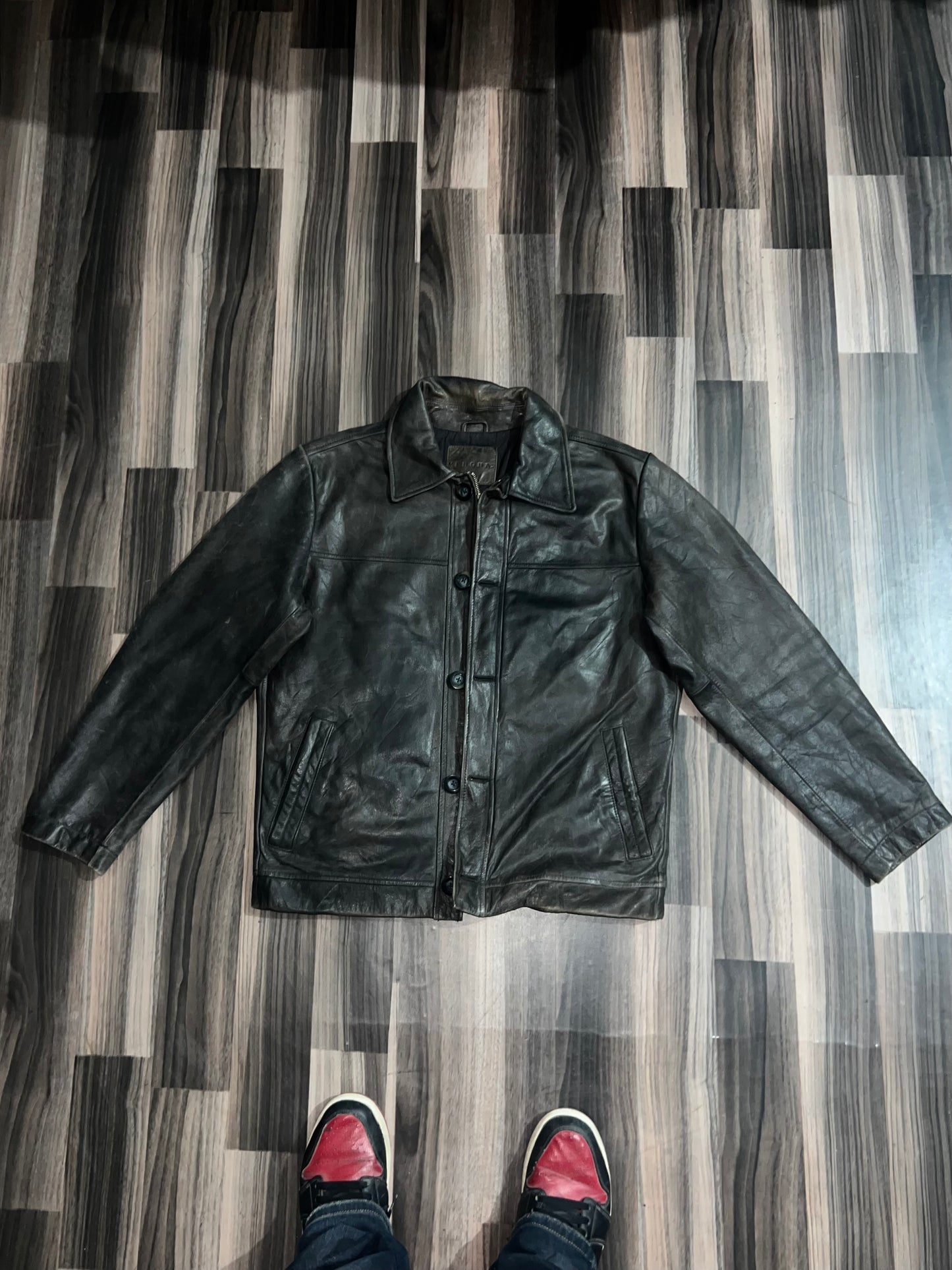 Premium leather(BOGO) L/XL