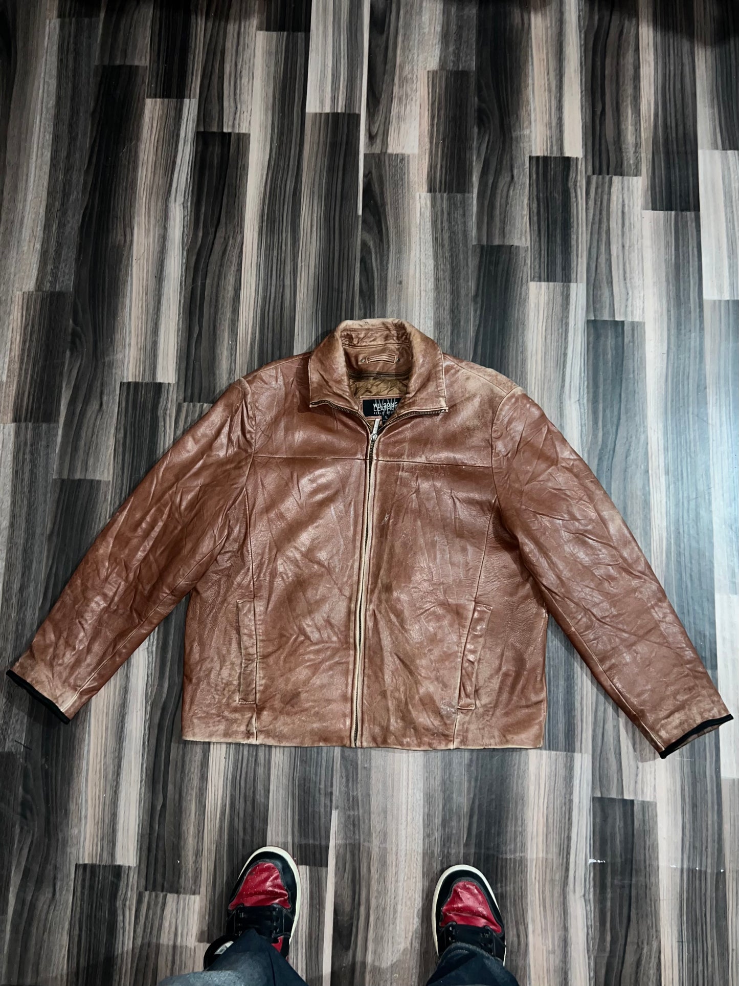 ZUltra Premium Original Leather (L/Xl)