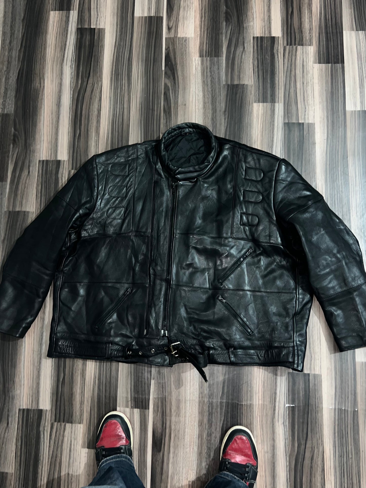 A bSuper Premium Original Leather (3XL/4XL)