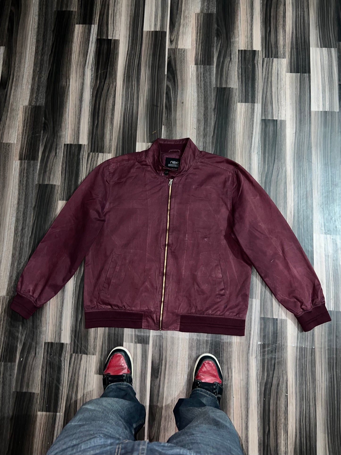 ZPremium Minimal Jacket (XL/2Xl)