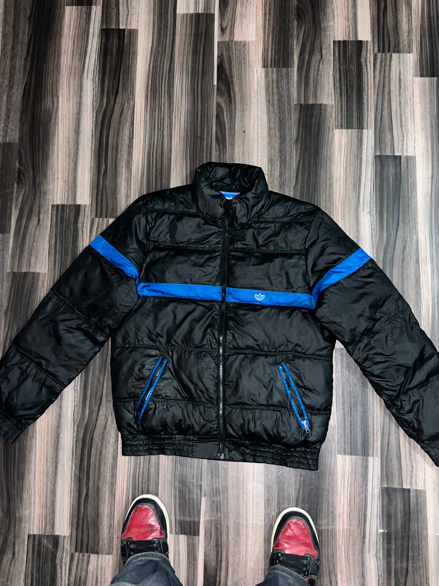 ZAdidas Original Premium Jacket (S/M)