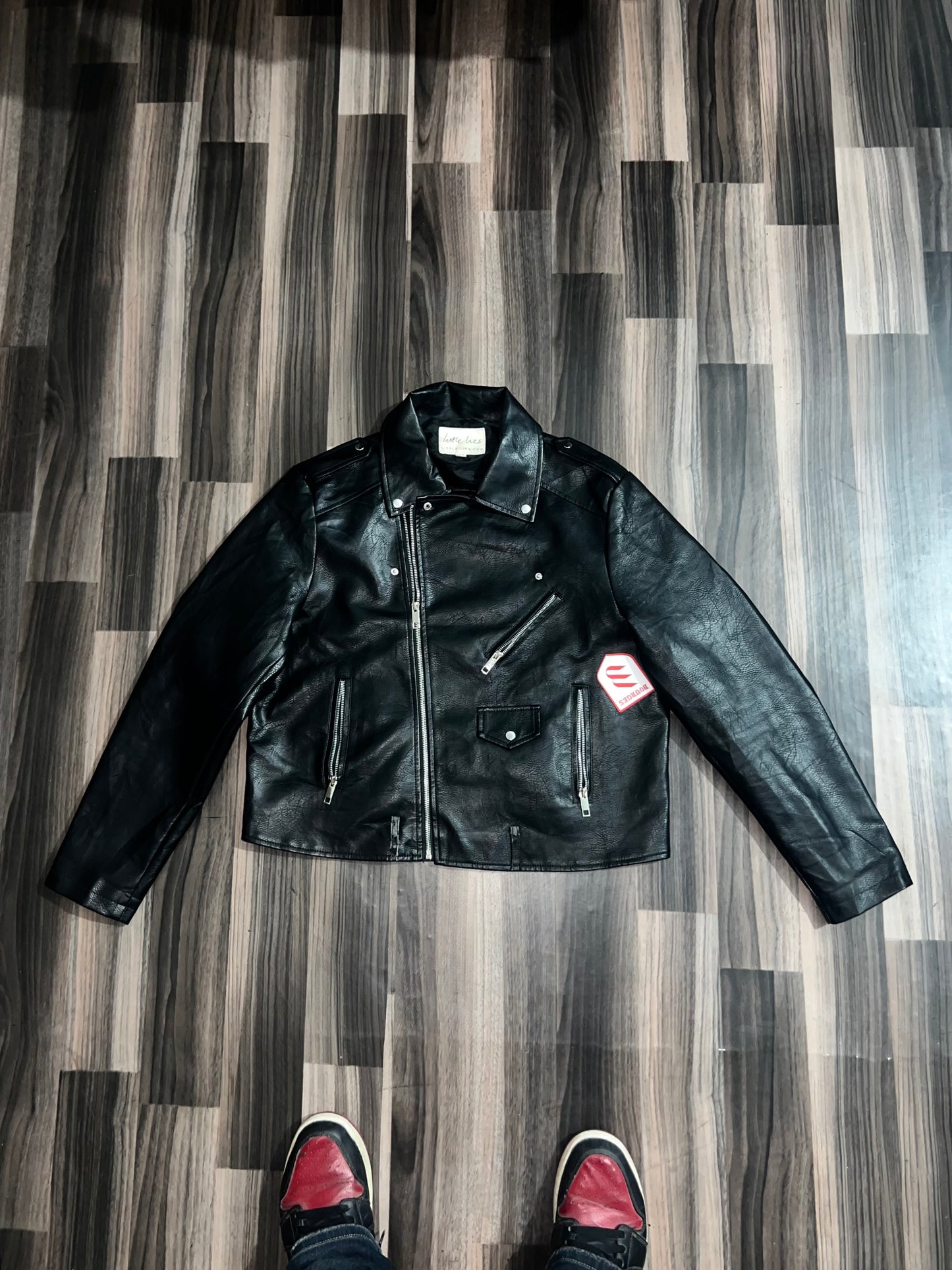 Premium leather(BOGO) SMALL