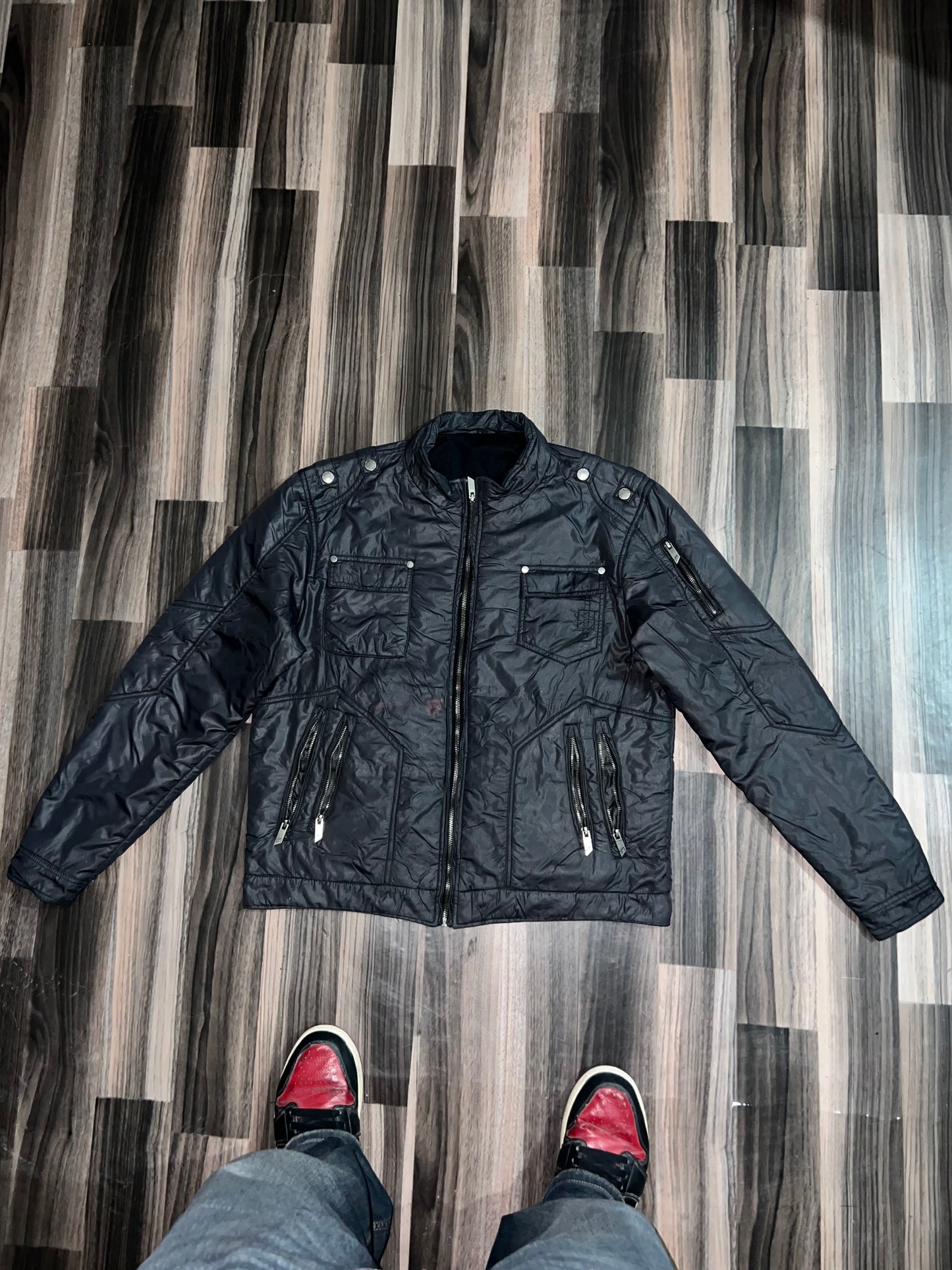 ZPremium Minimal Jacket (M/L)