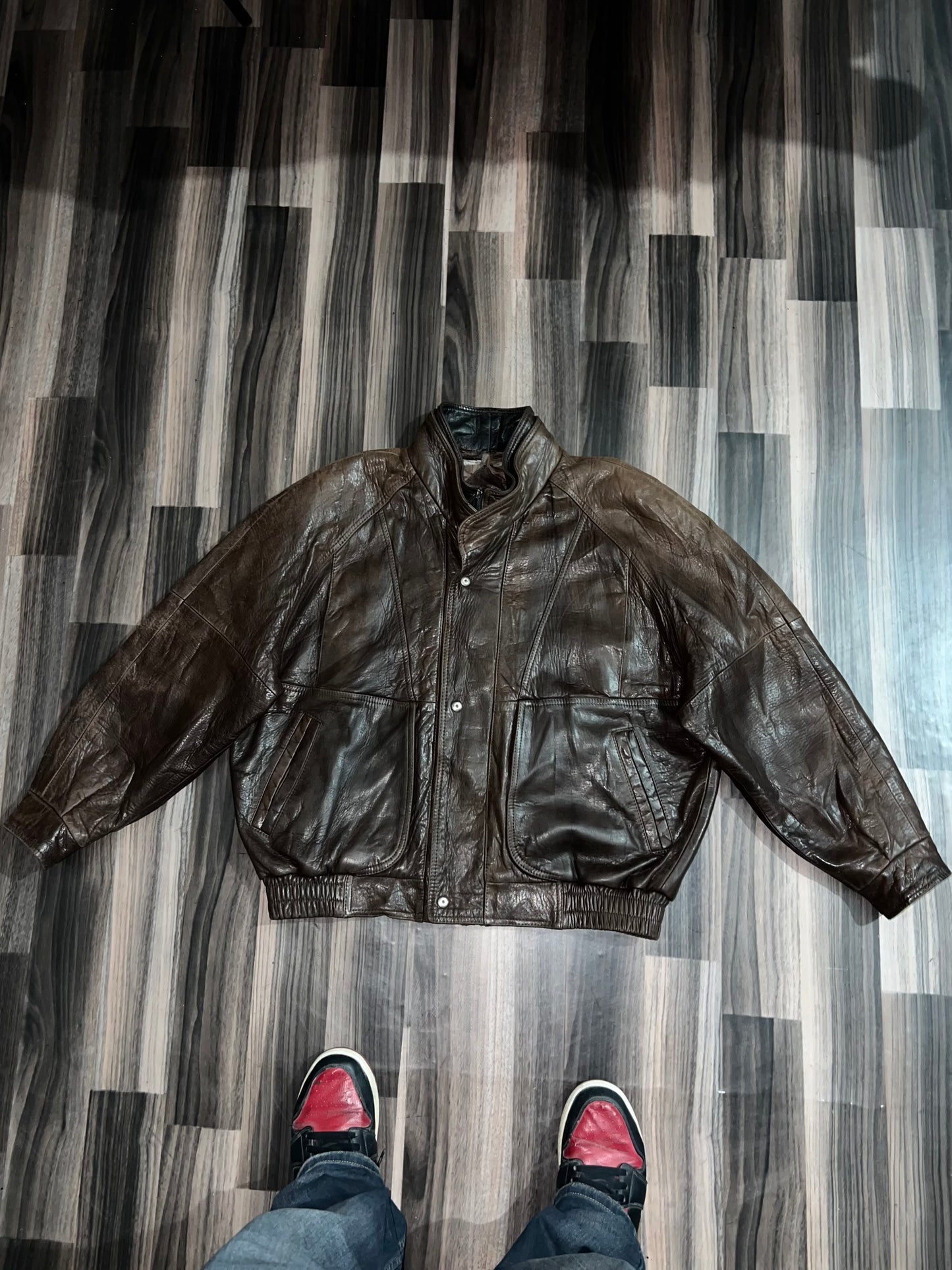zUltra Premium Leather L/Xl