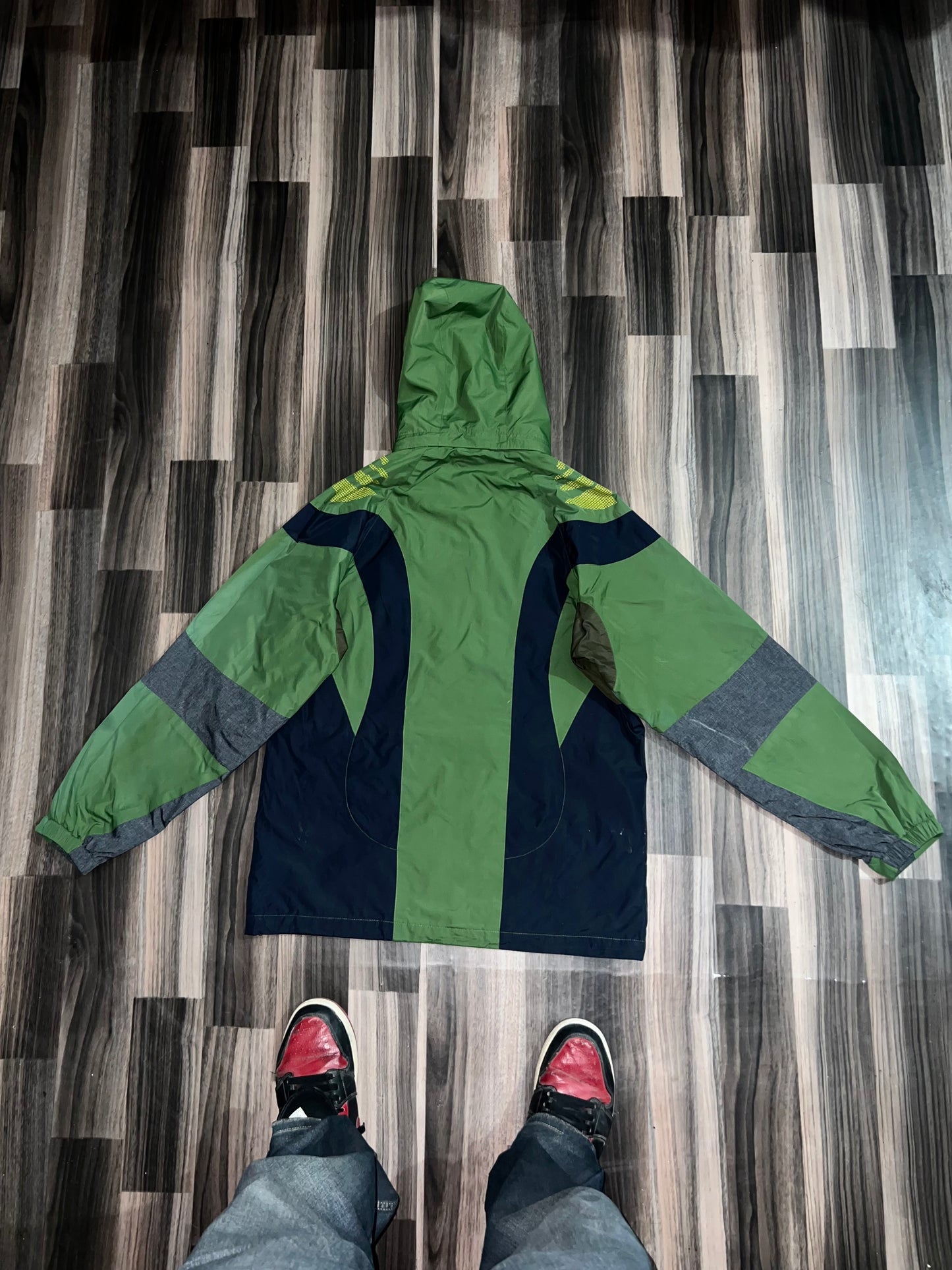ZPremium Minimal Jacket (L)
