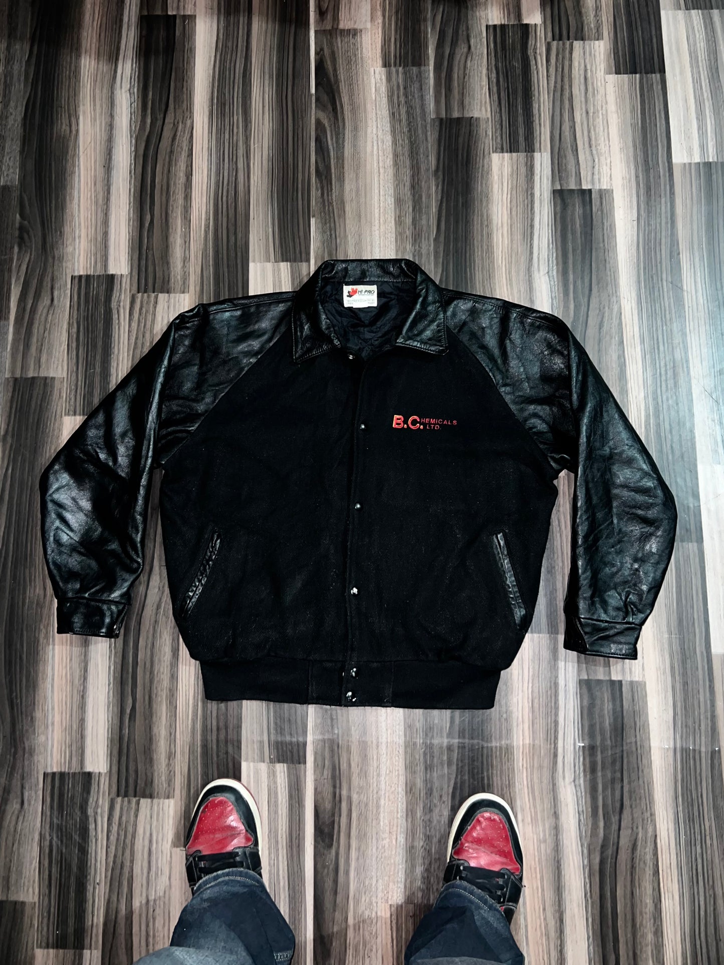 APremium Leather Jacket (M/L)