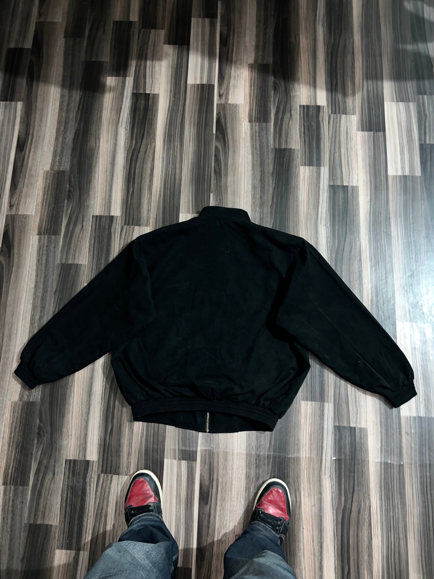 Z Black Jacket (XL/2Xl)