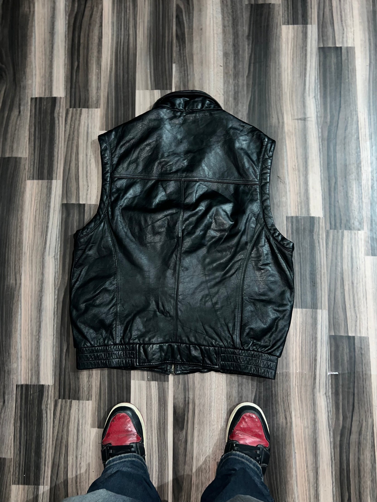 ZHALF Jacket Original Leather (L)