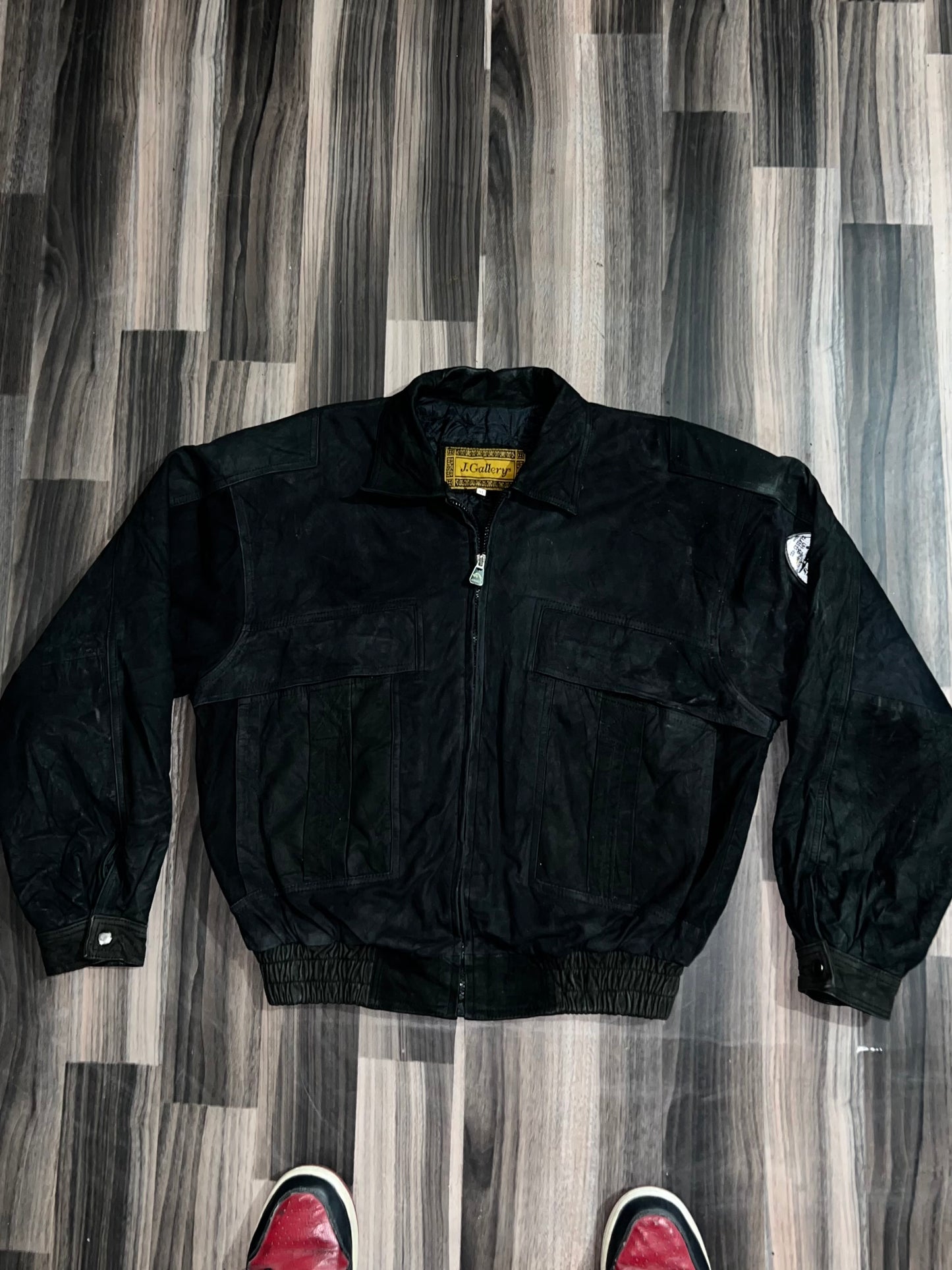 ZUltra Premium Original Sued Leather (M/L)