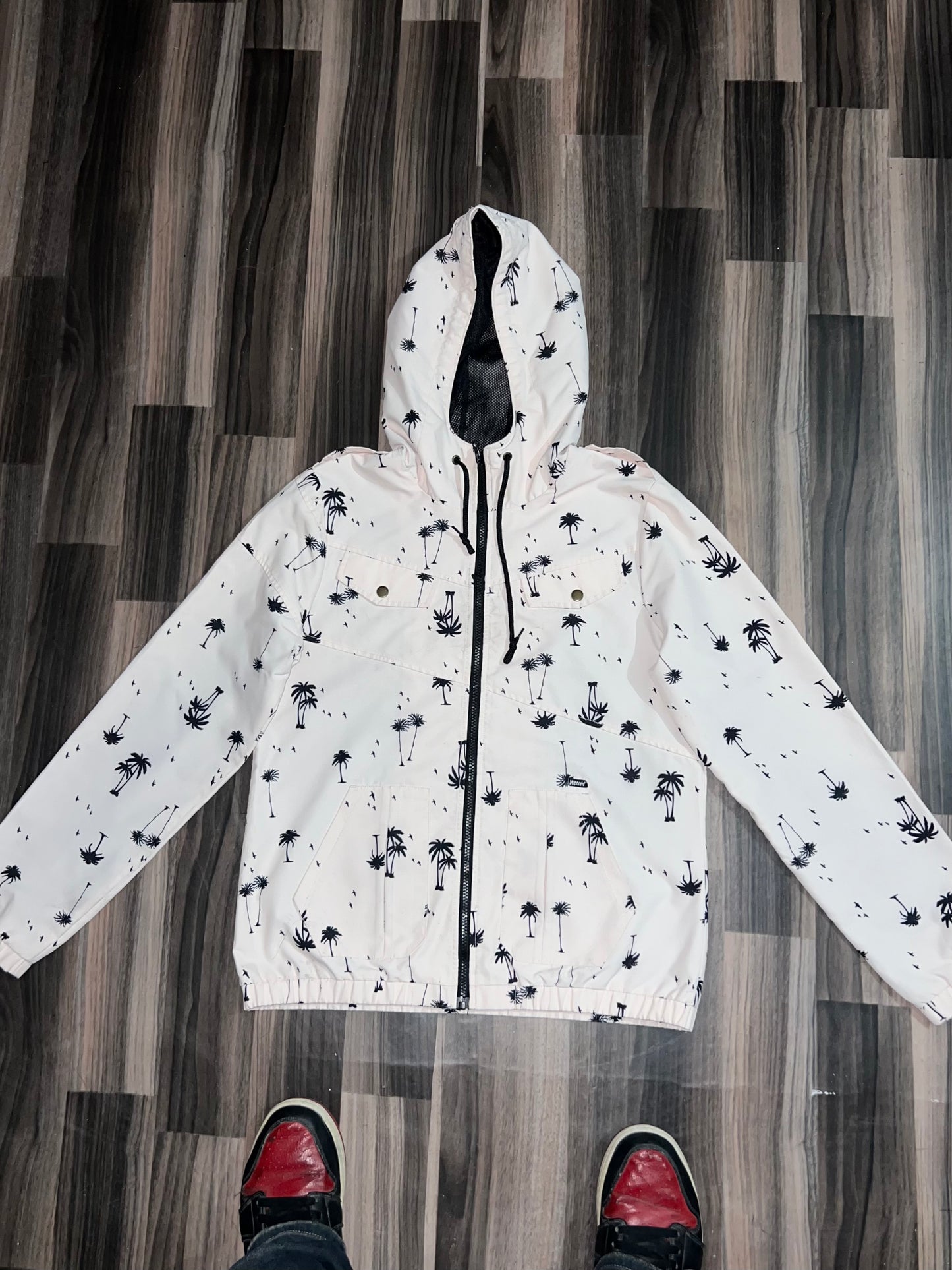 Premium Minimal Jacket (S/M)
