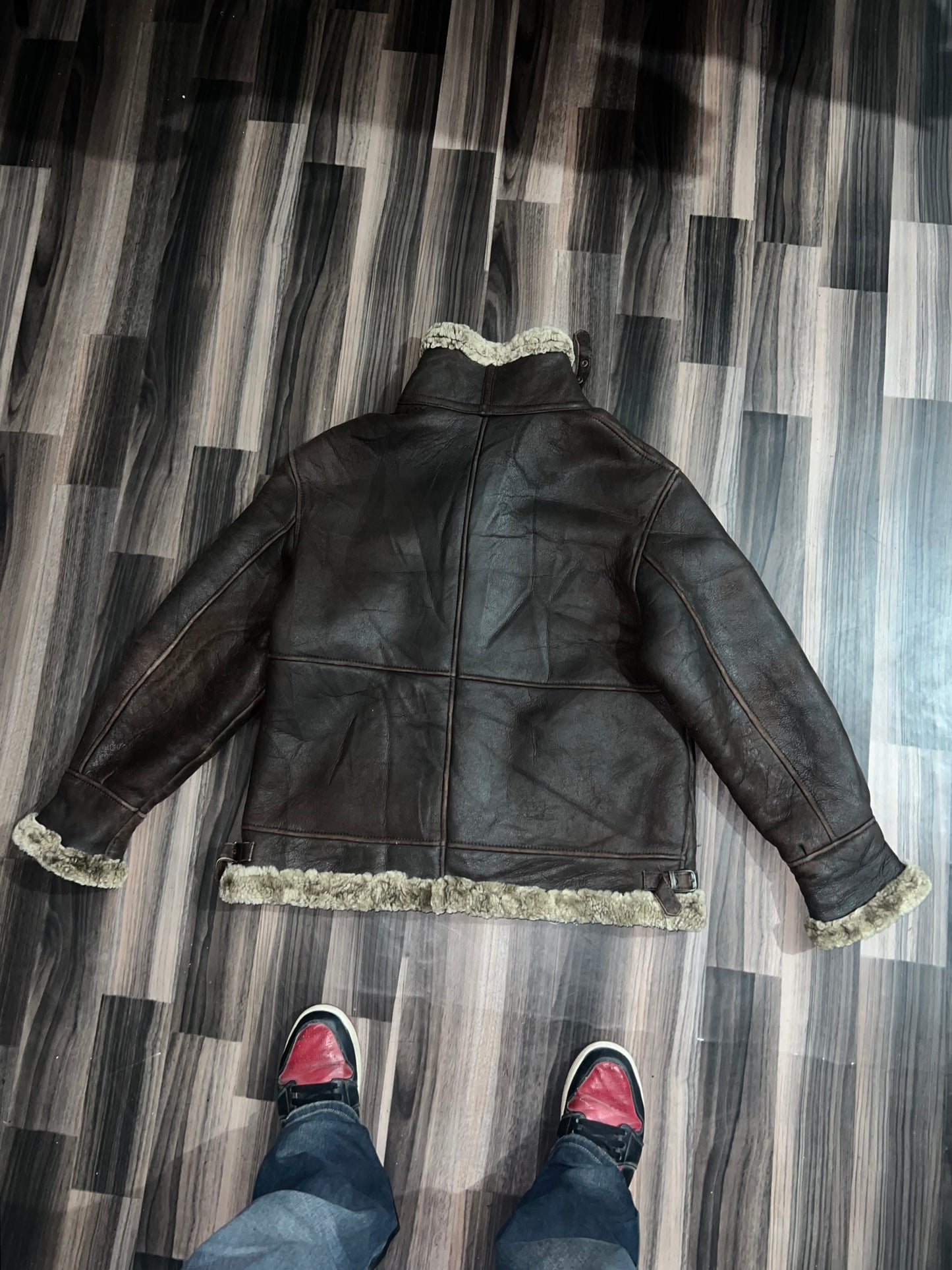 ZUltra Premium Original Leather (RARE) XL/2Xl