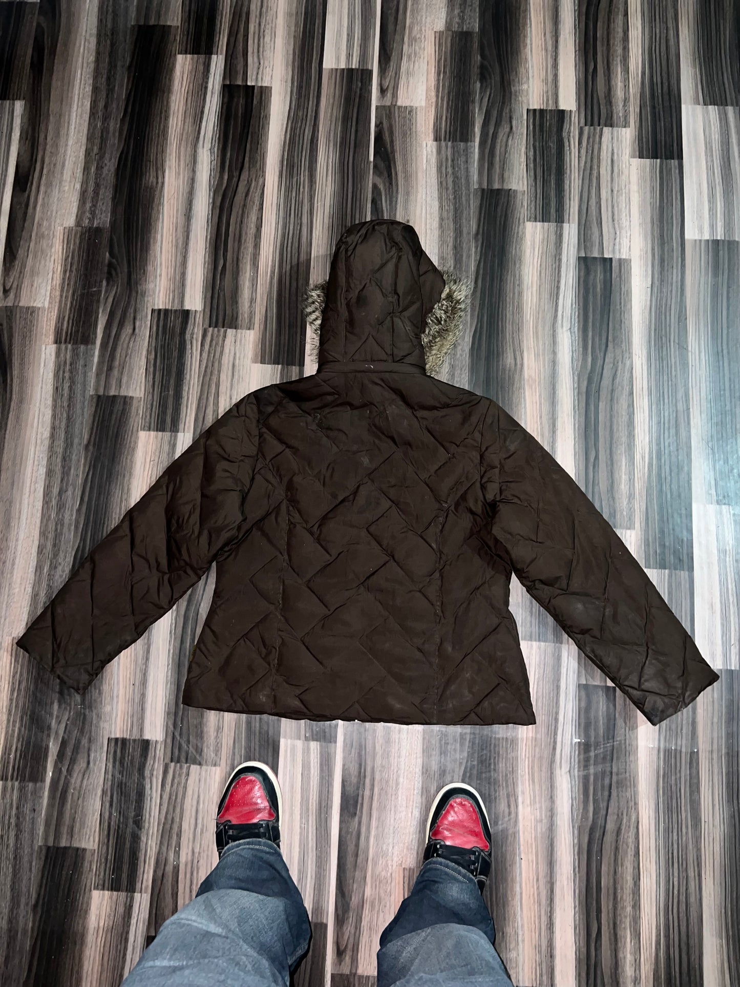 Premium Jacket REMOVABLE CAP (M/L)