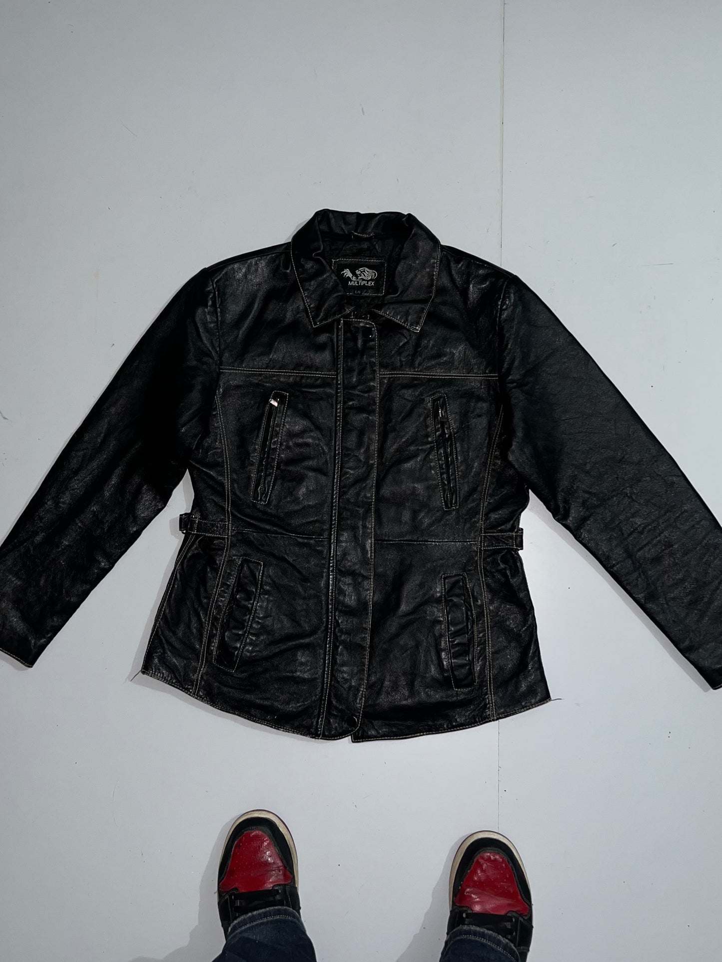 A* Super Premium Original Leather (M/L)