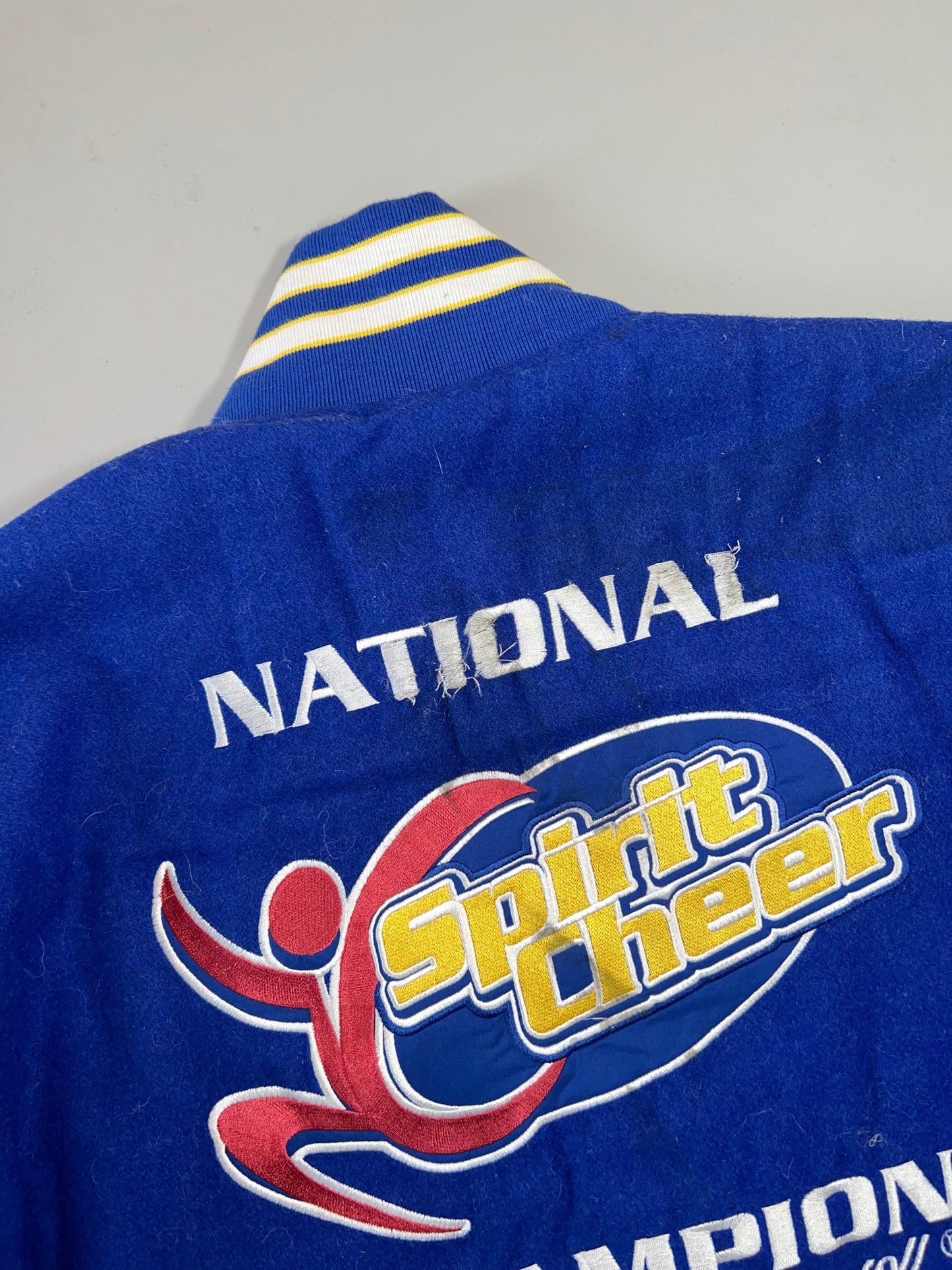 ! Super Premium Varsity Jacket Og leather Sleeves (M/L)