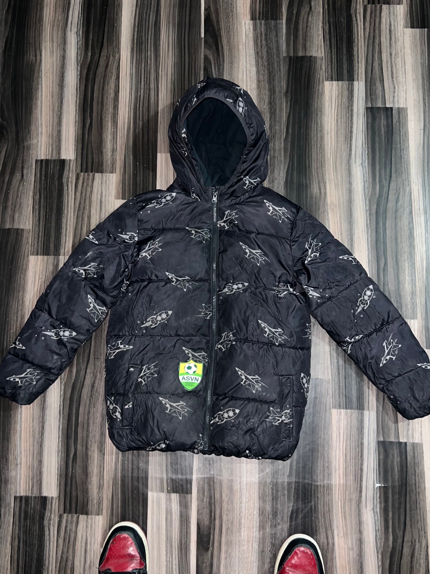 Premium Minimal Jacket (XS)