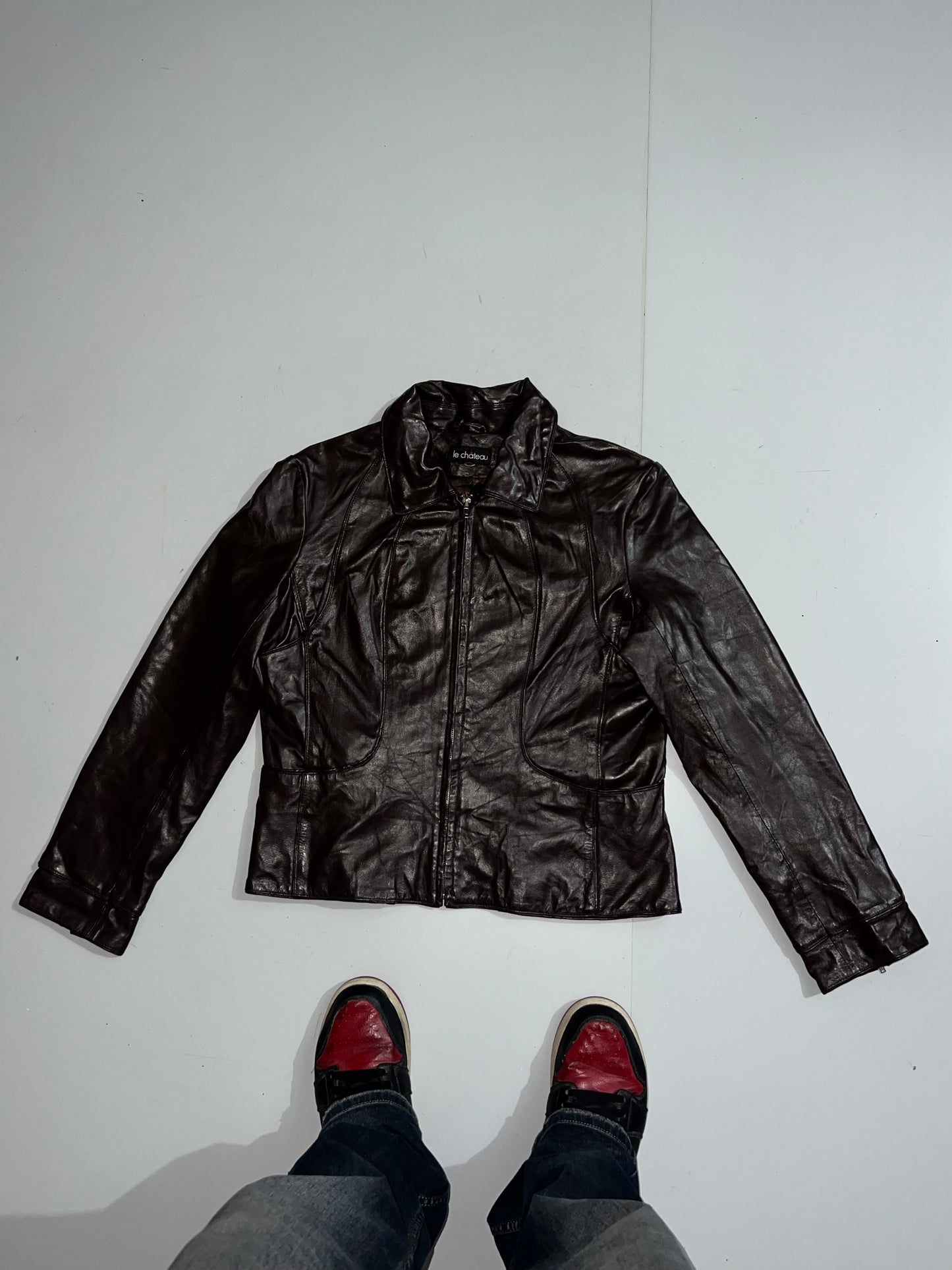 A* Super Premium Original Leather (S)