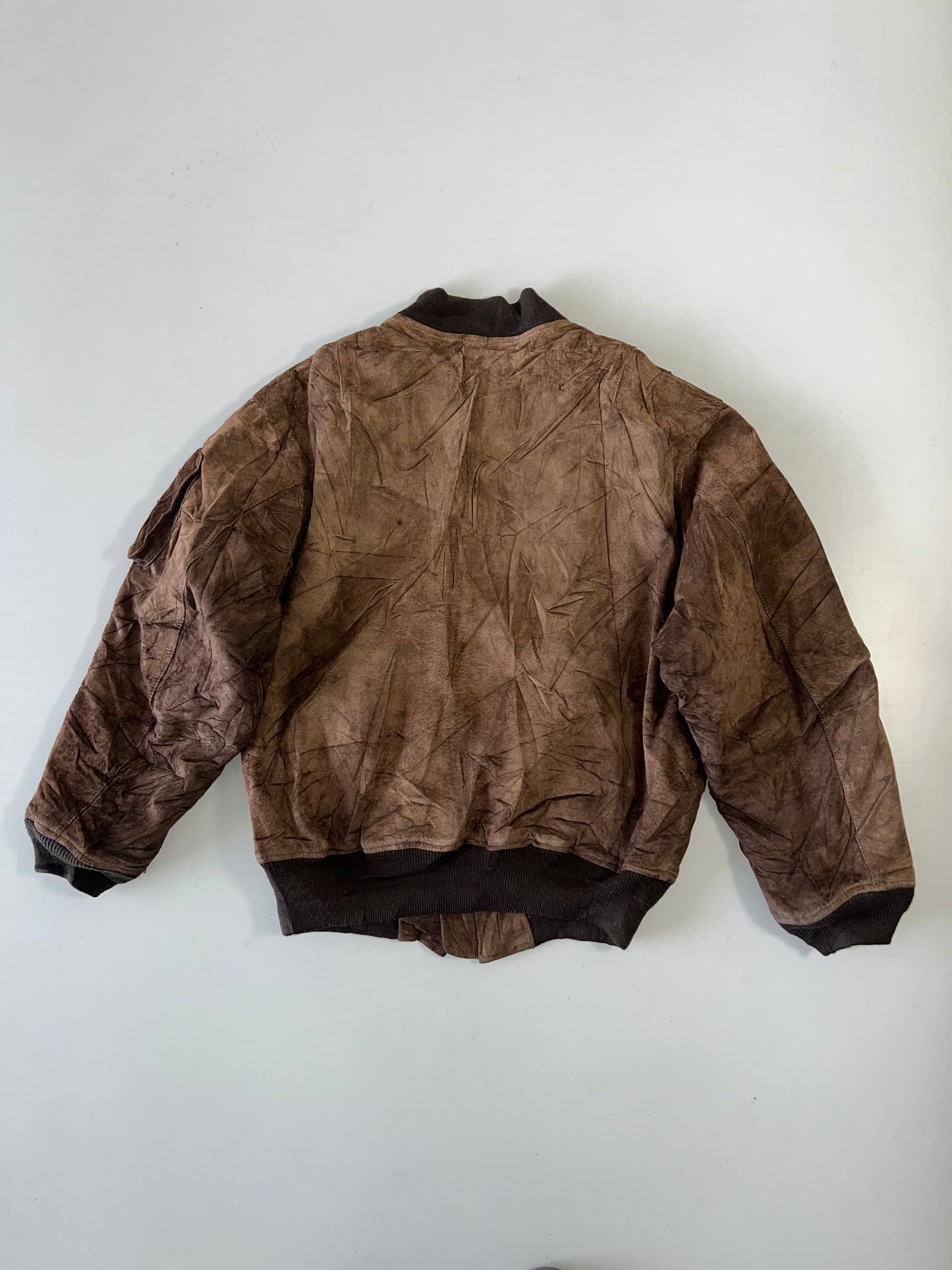 ! Super Premium Original Sued Leather (L)