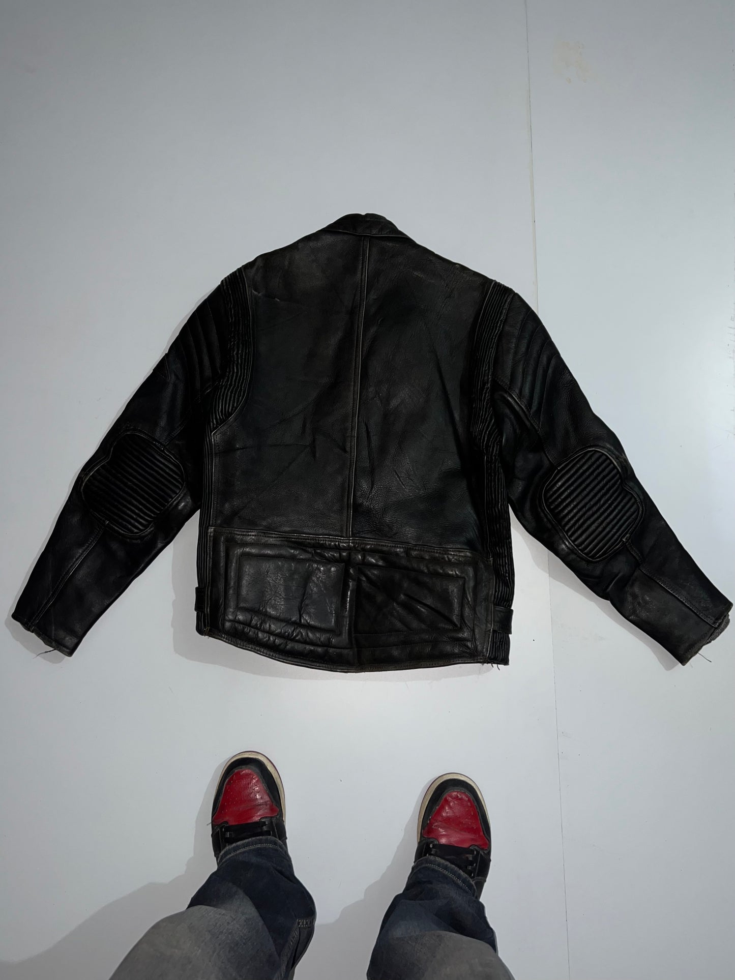 A *Super Premium Original Leather (RARE PADDED) (S/M)