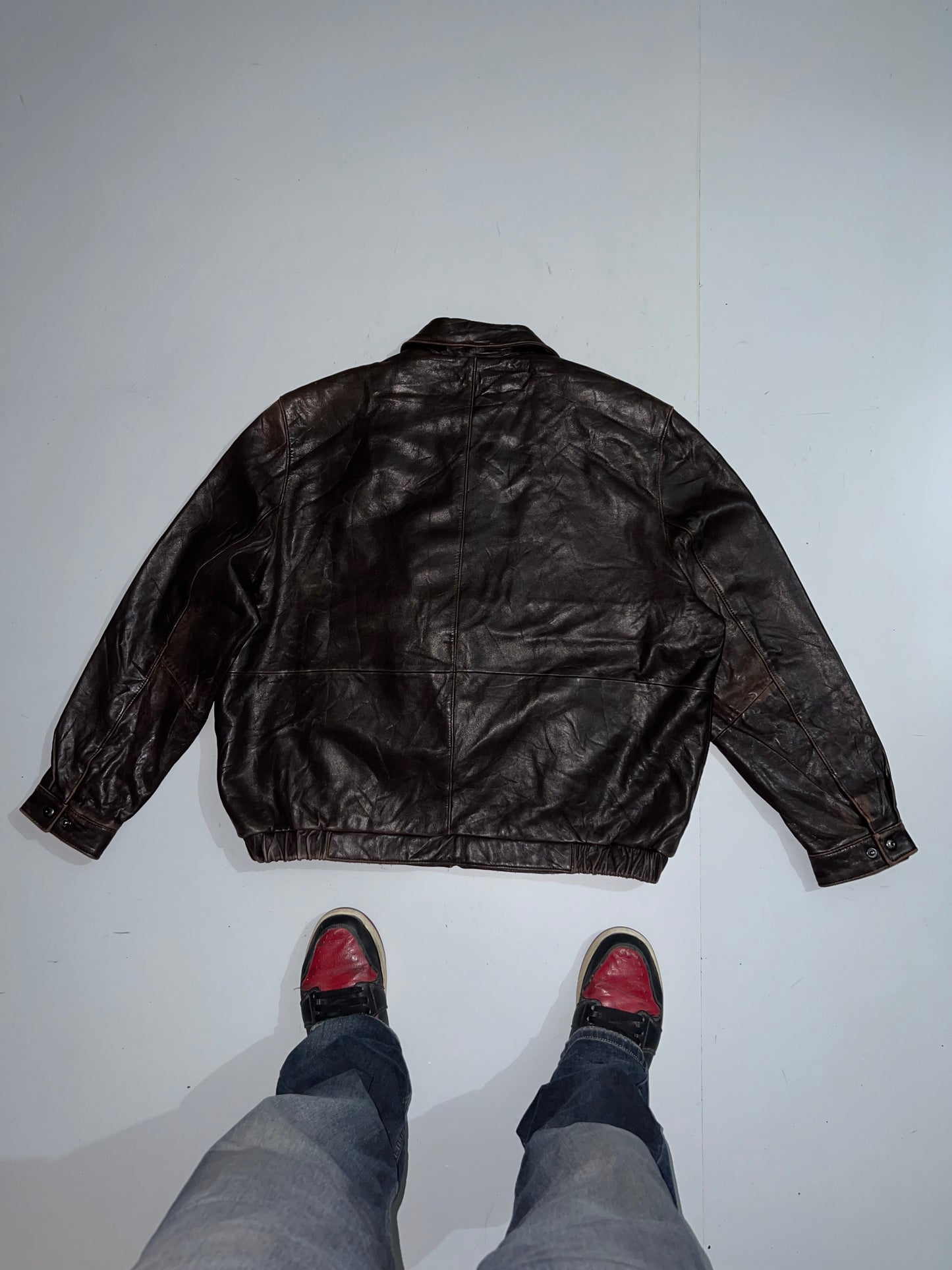 Zuper Premium Original Leather (XL/2XL)