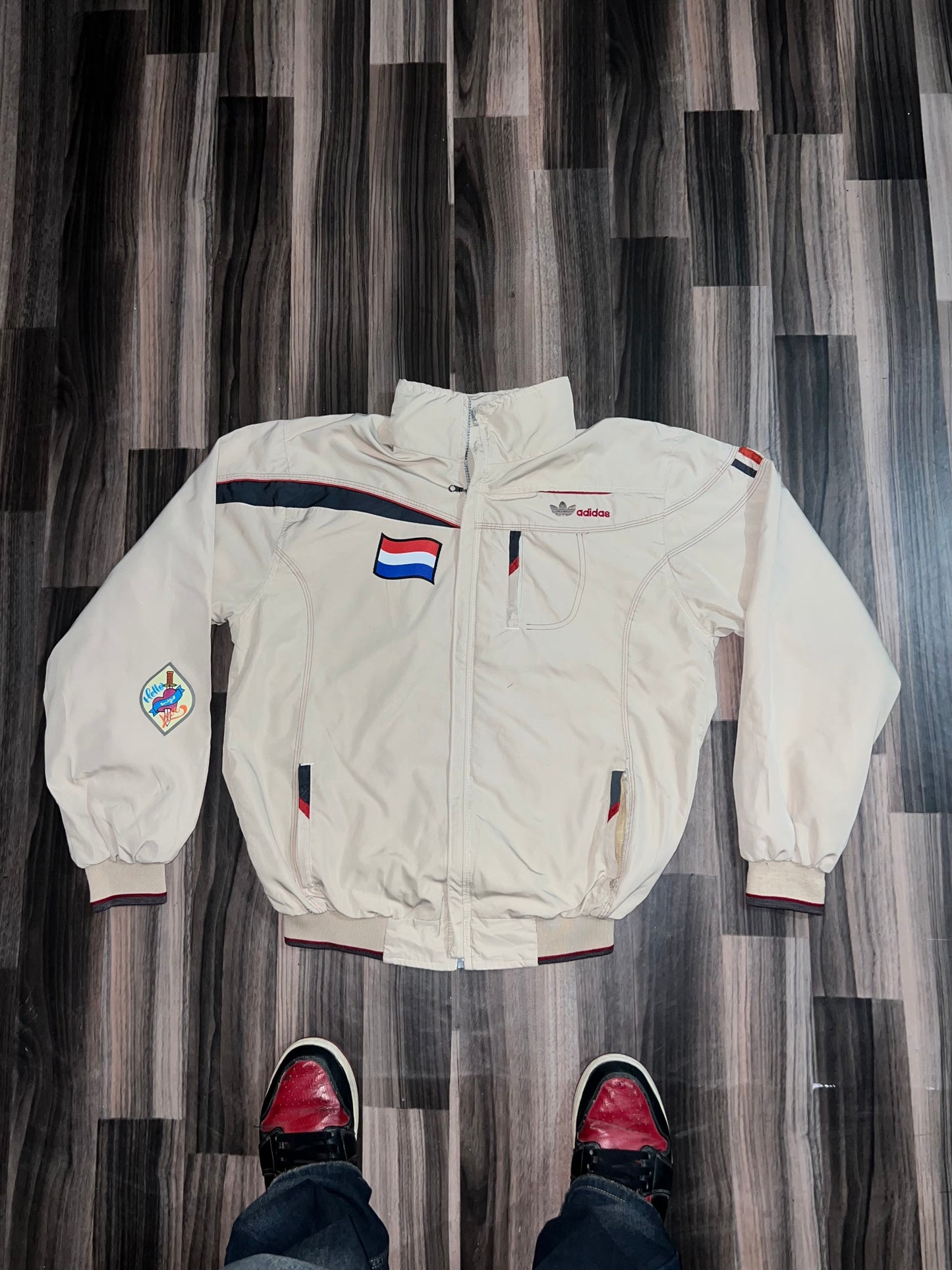 Zpremium minimal Jacket (M/L