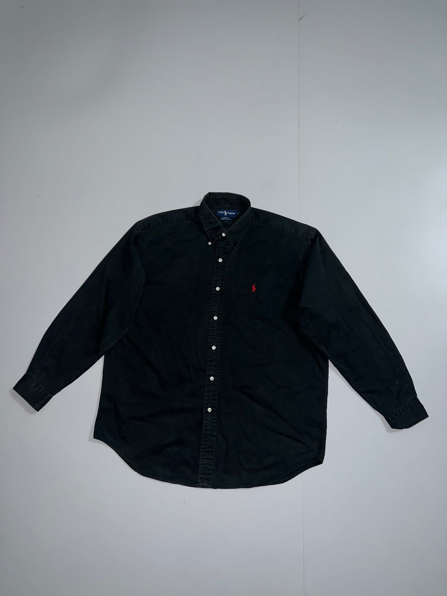 ! Ralph*Lauren*Original Shirt (XL)