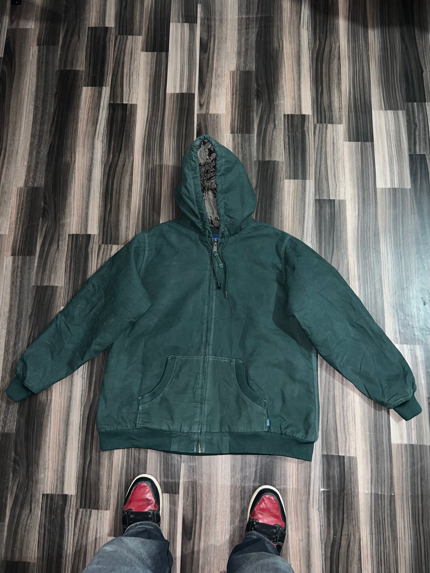 Minimal Jacket (2XL/3XL)