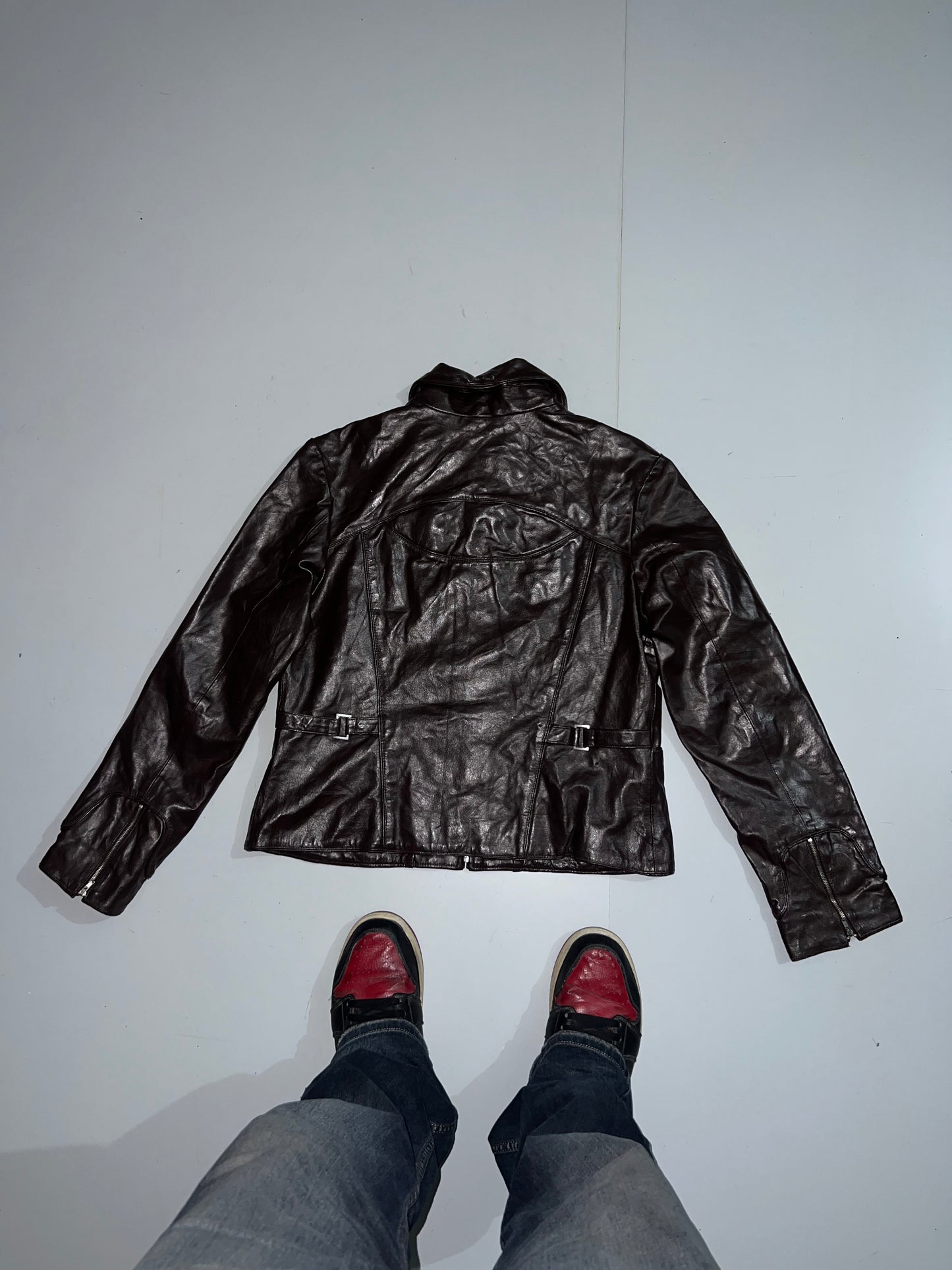 A* Super Premium Original Leather (S)