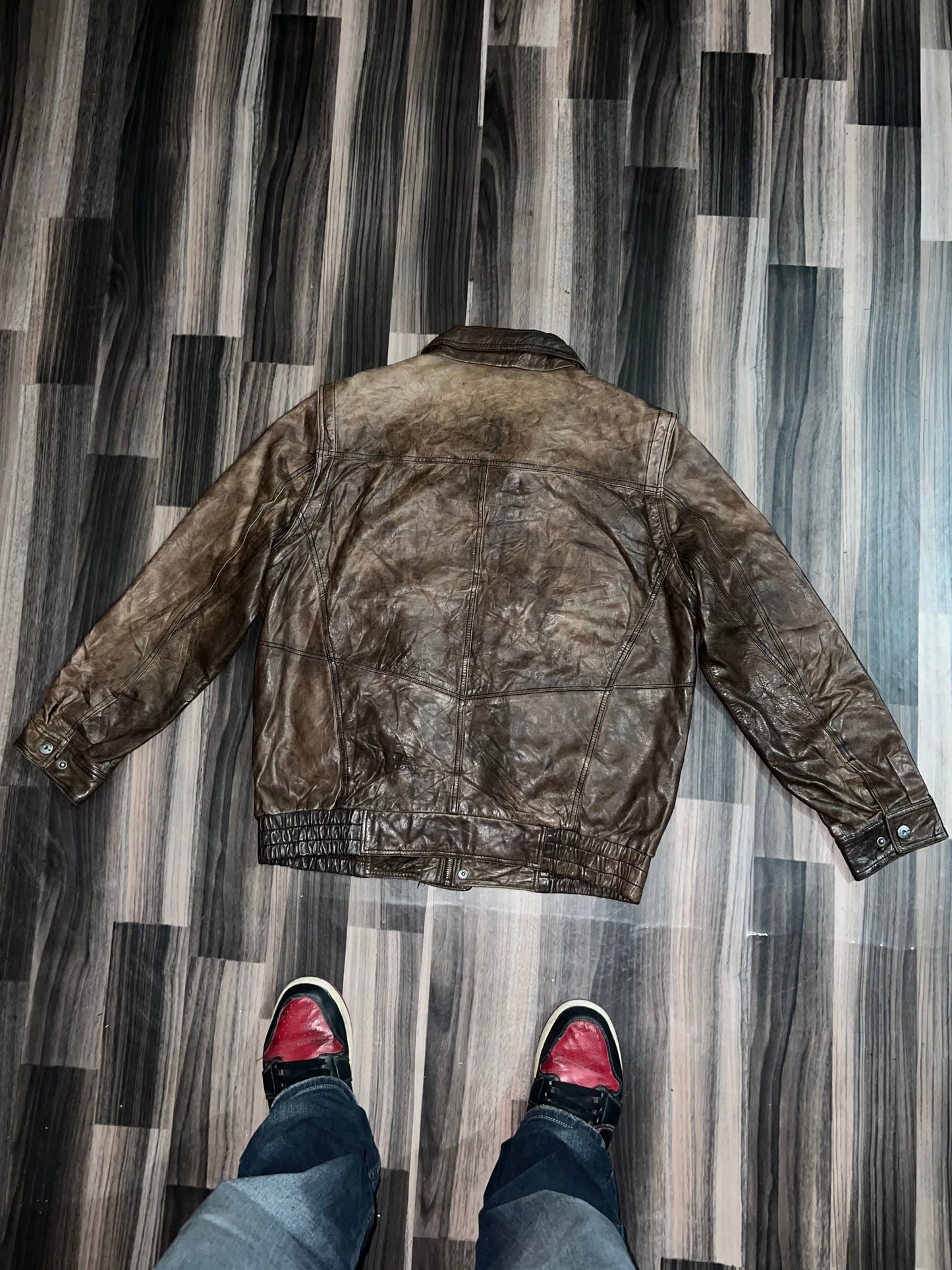Z Super Premium Original Leather (RARE) (L)