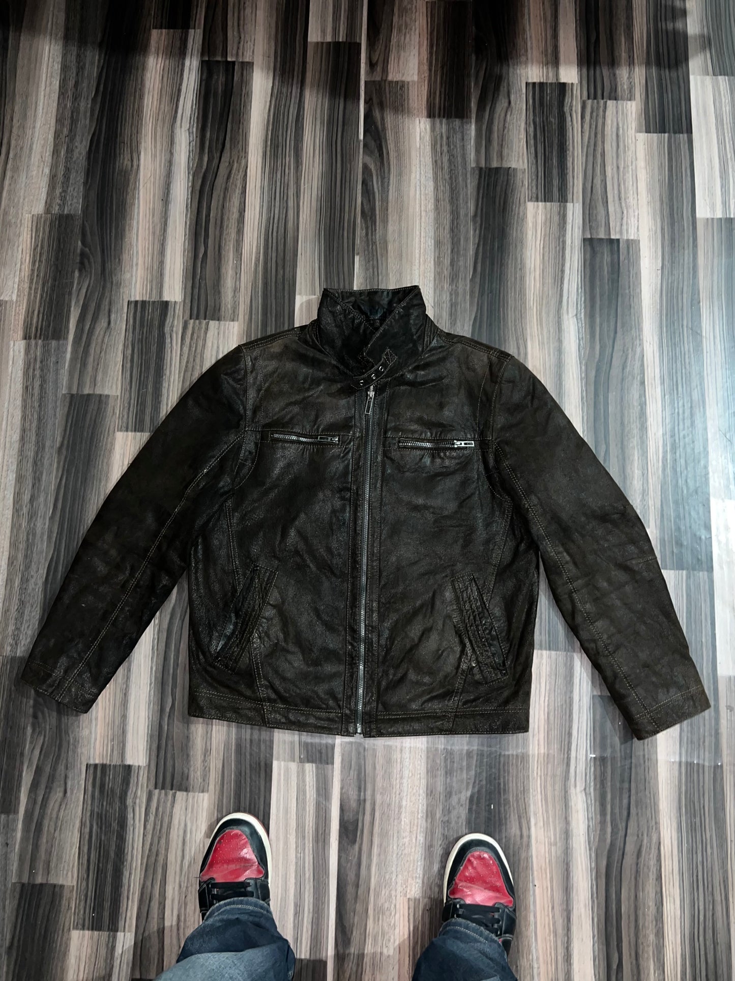 A Ultra Premium Rare Leather (L/Xl)