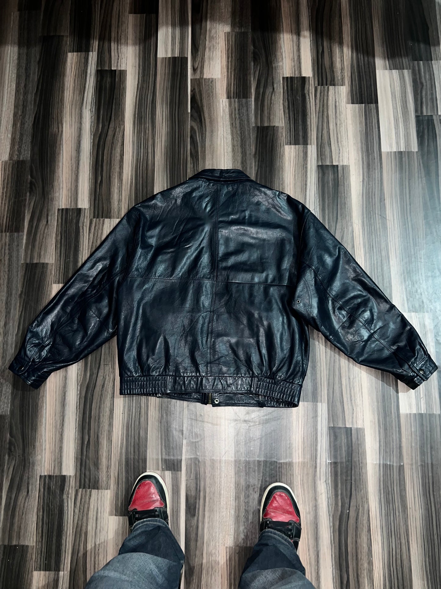 Ultra Premium Leather(Buy one get one free) L/XL
