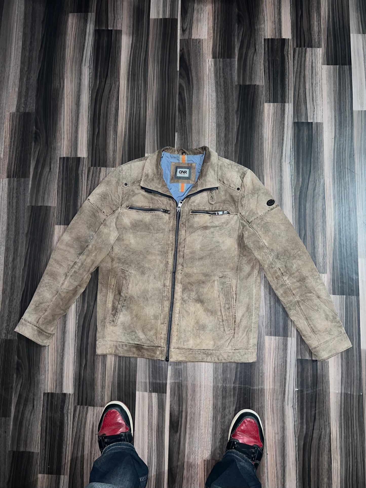 ZPremium Leather Jacket (M/L)