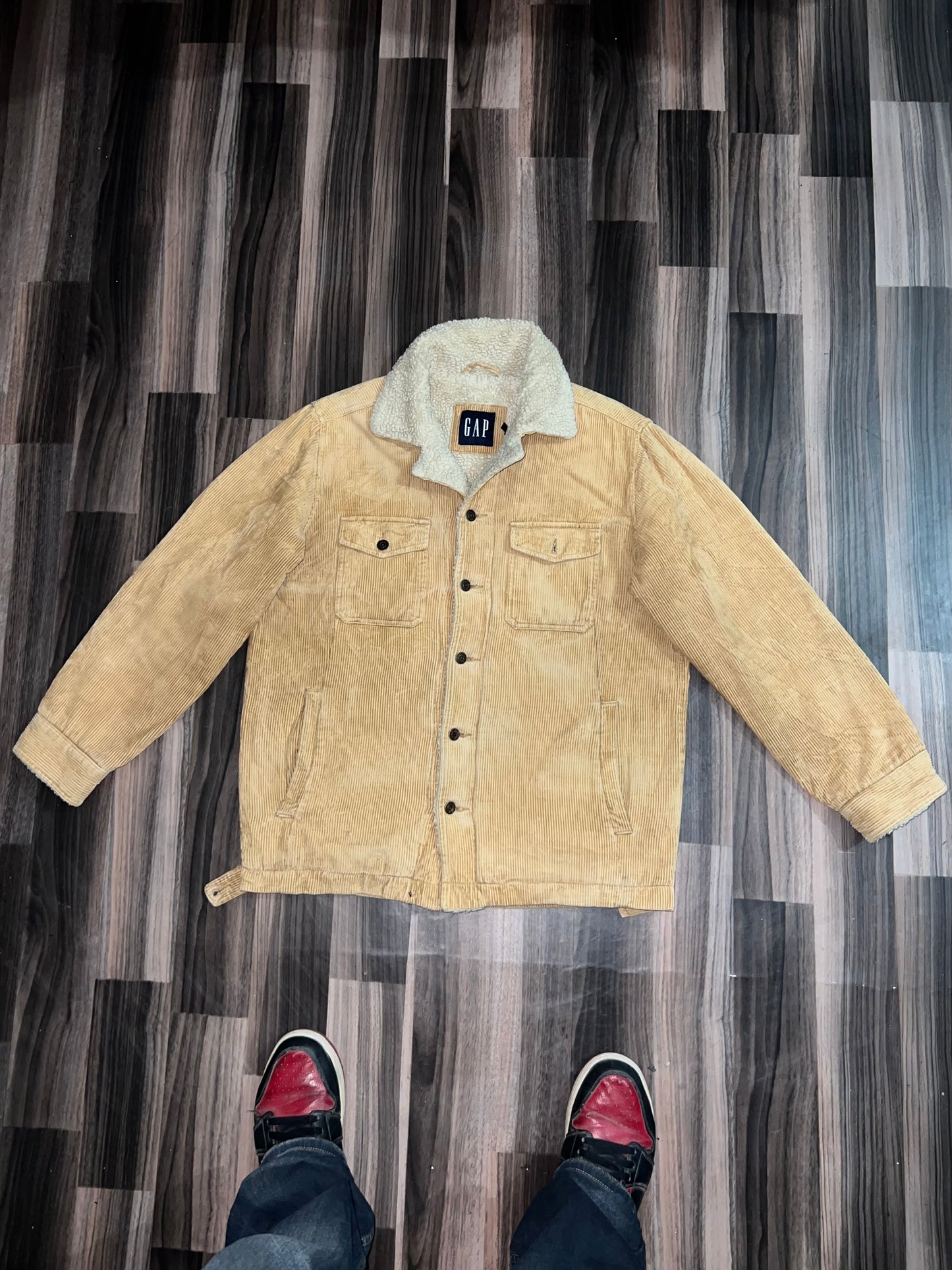 ZGAP Original Jacket (RARE) L/XL