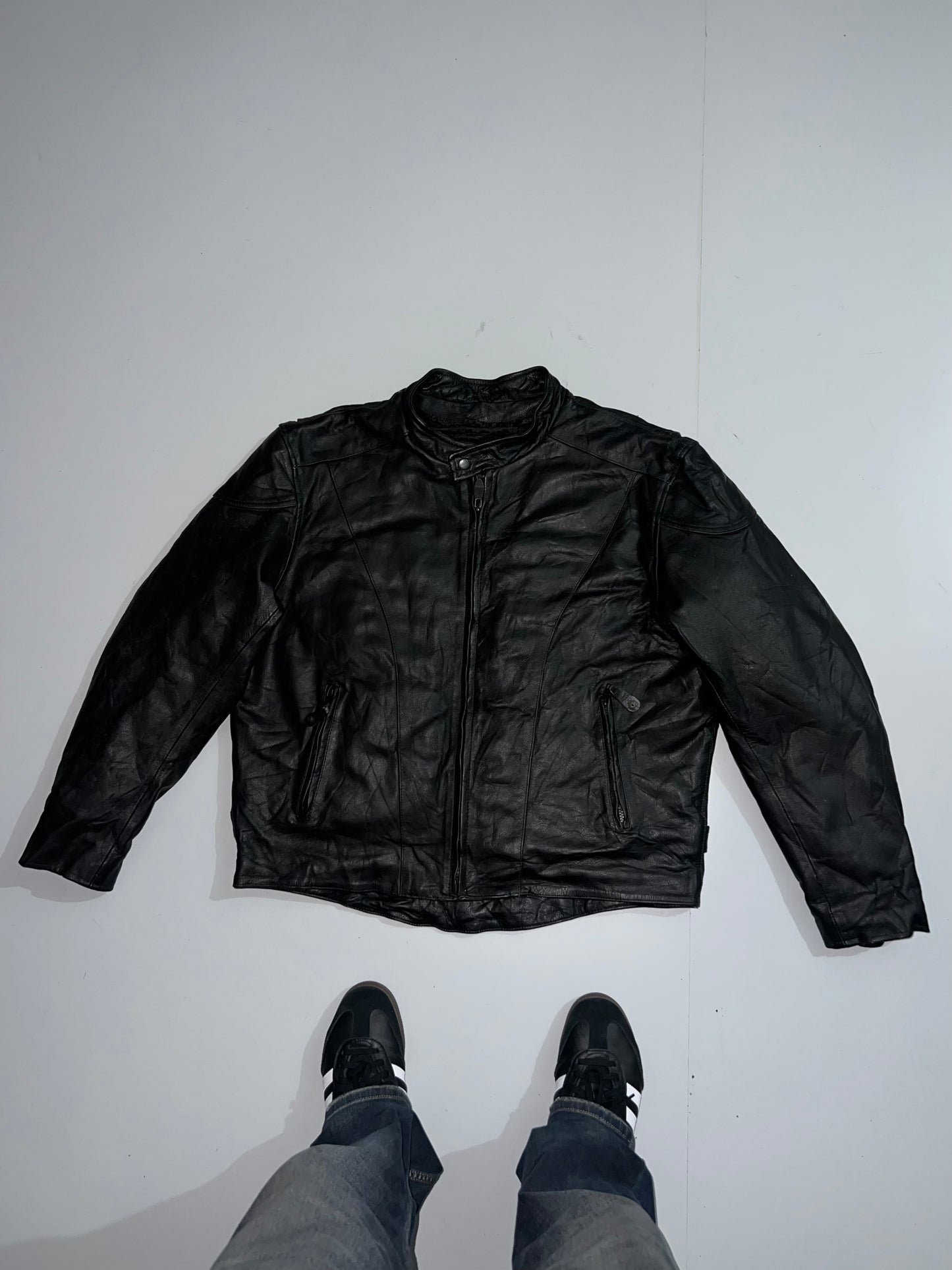 ZSuper Premium Original Leather (RARE) (2XL)